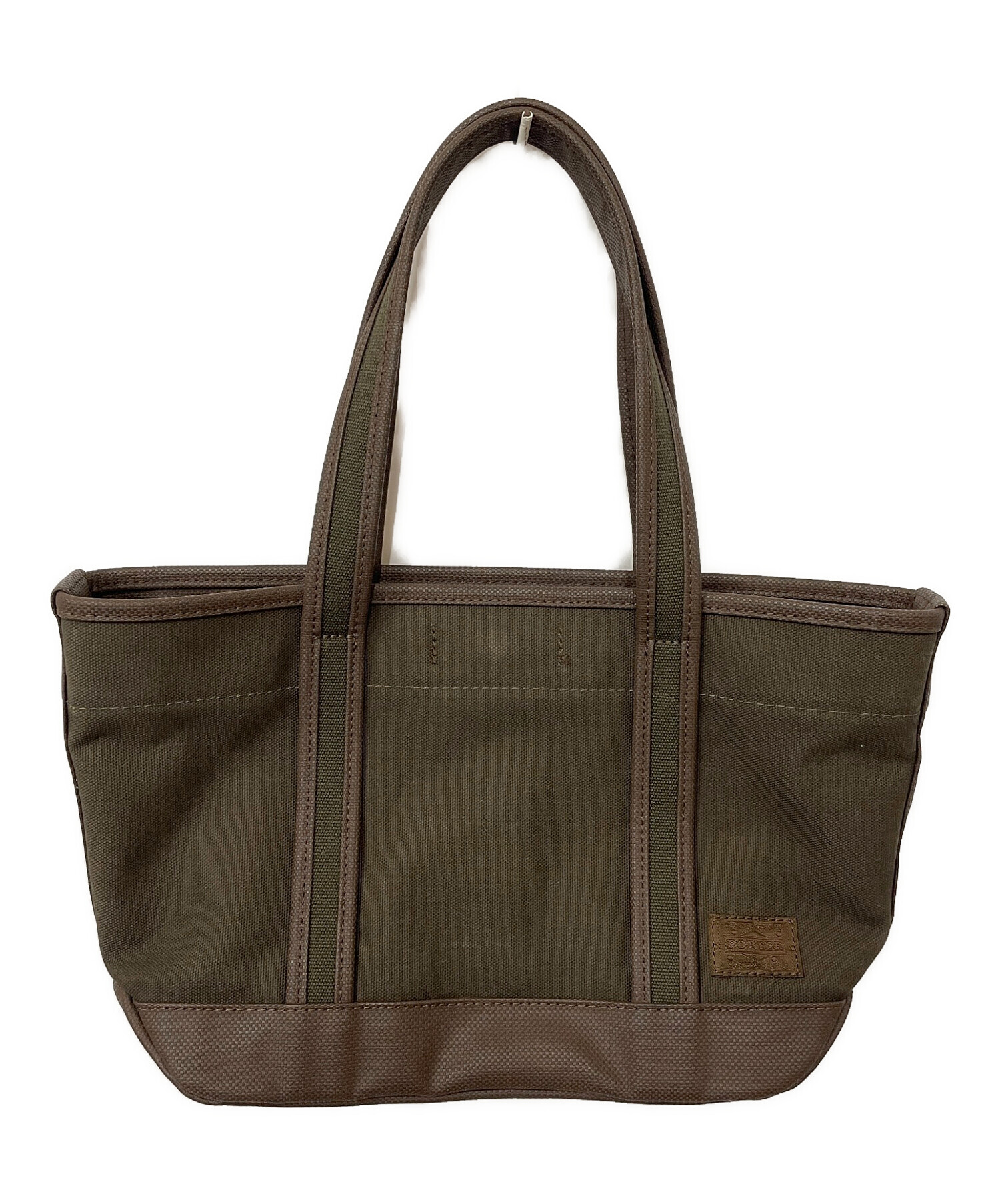 ポーター トートバッグ オリーブ 【公式通販】
