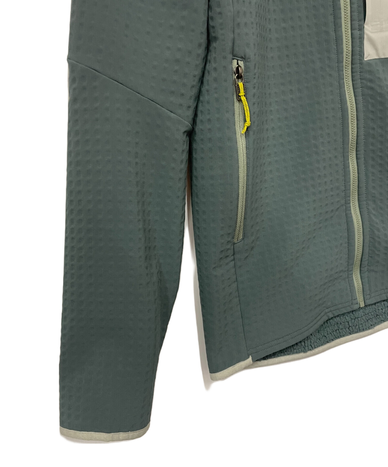 中古・古着通販】Patagonia (パタゴニア) フリースジャケット 中古・古着通販】Patagonia (パタゴニア) フリースジャケット