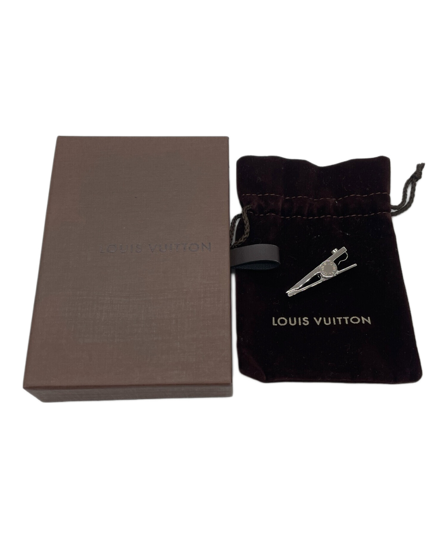 中古・古着通販】LOUIS VUITTON (ルイ ヴィトン) イヤホンクリップ 