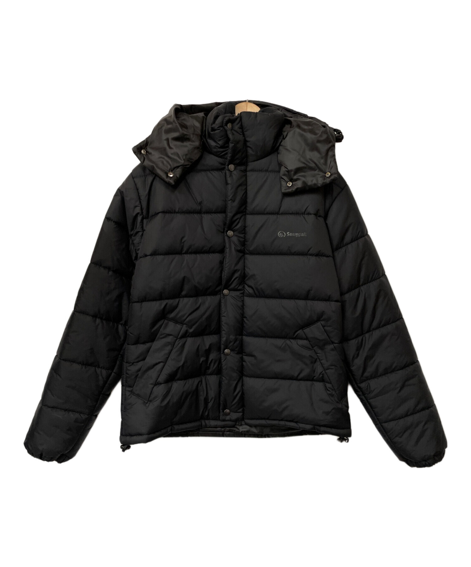 中古・古着通販】Snugpak (スナグパック) 中綿ジャケット ブラック 