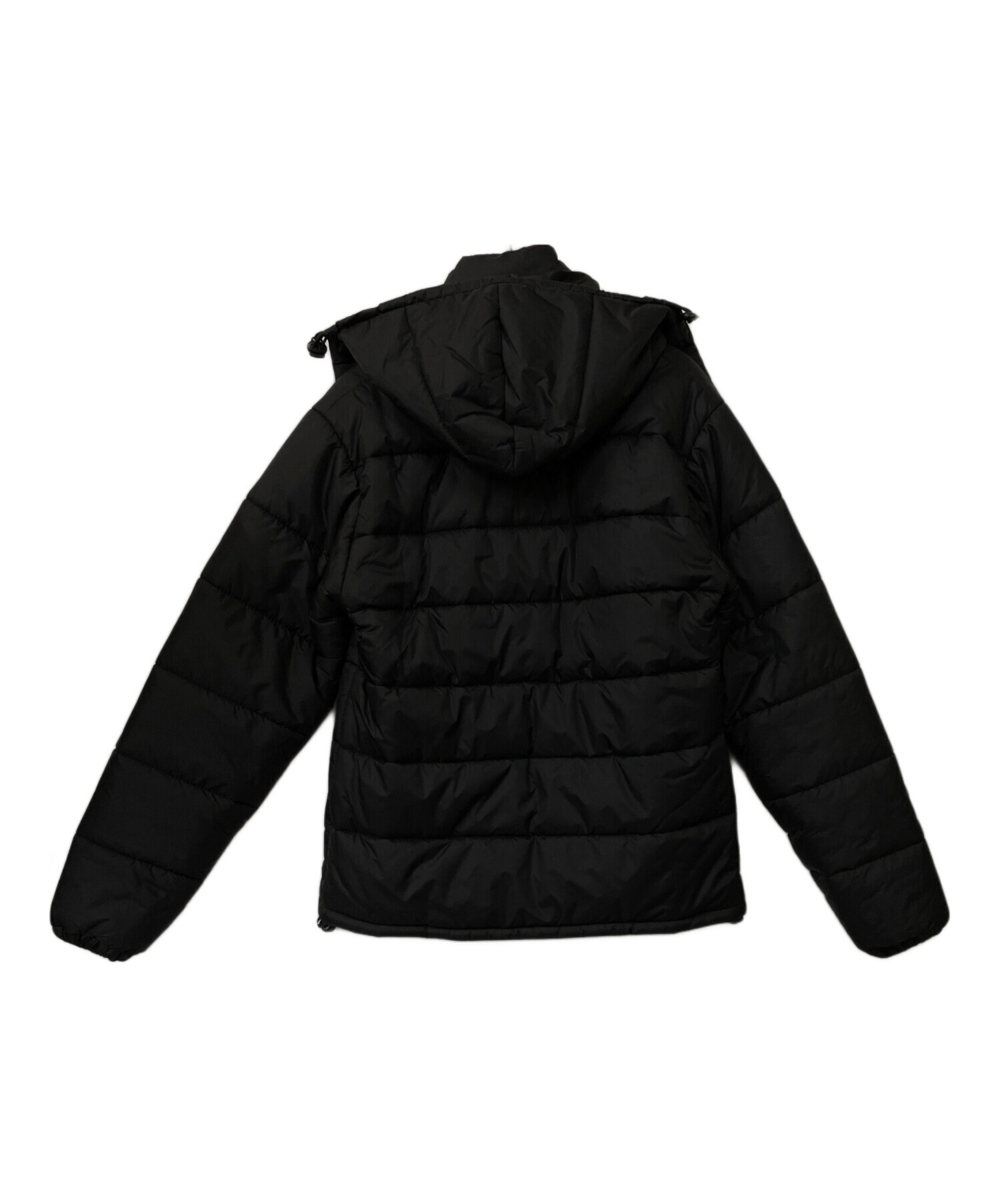 中古・古着通販】Snugpak (スナグパック) 中綿ジャケット ブラック 