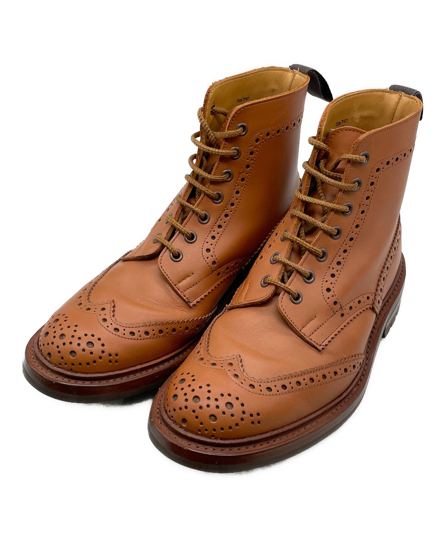 中古・古着通販】Tricker