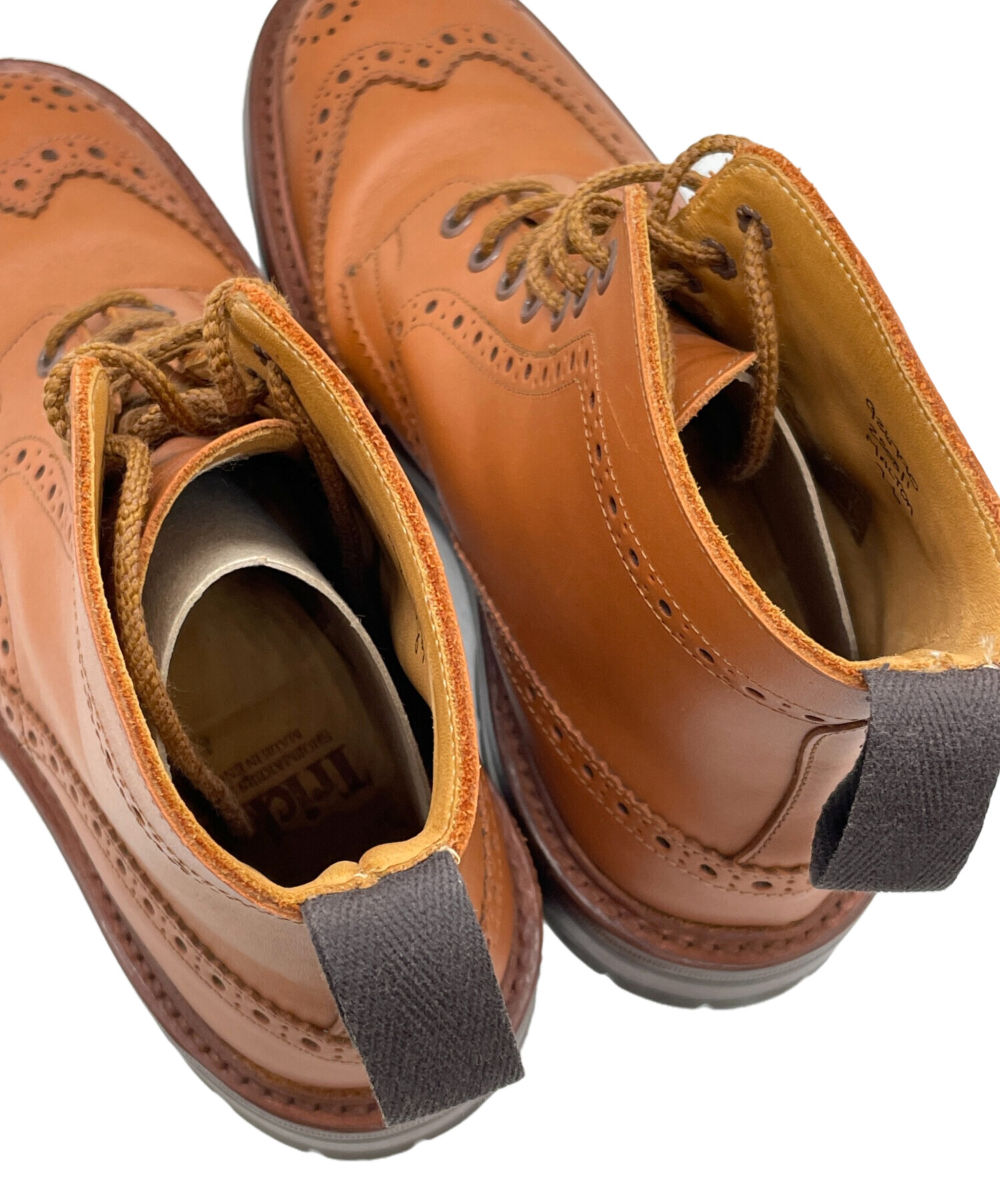 中古・古着通販】Tricker
