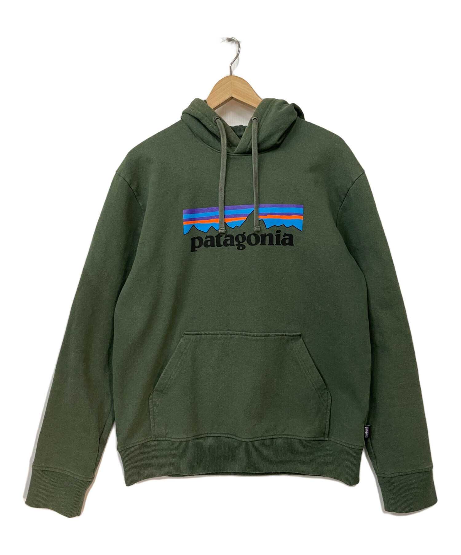 中古・古着通販】Patagonia (パタゴニア) プルオーバーパーカー 