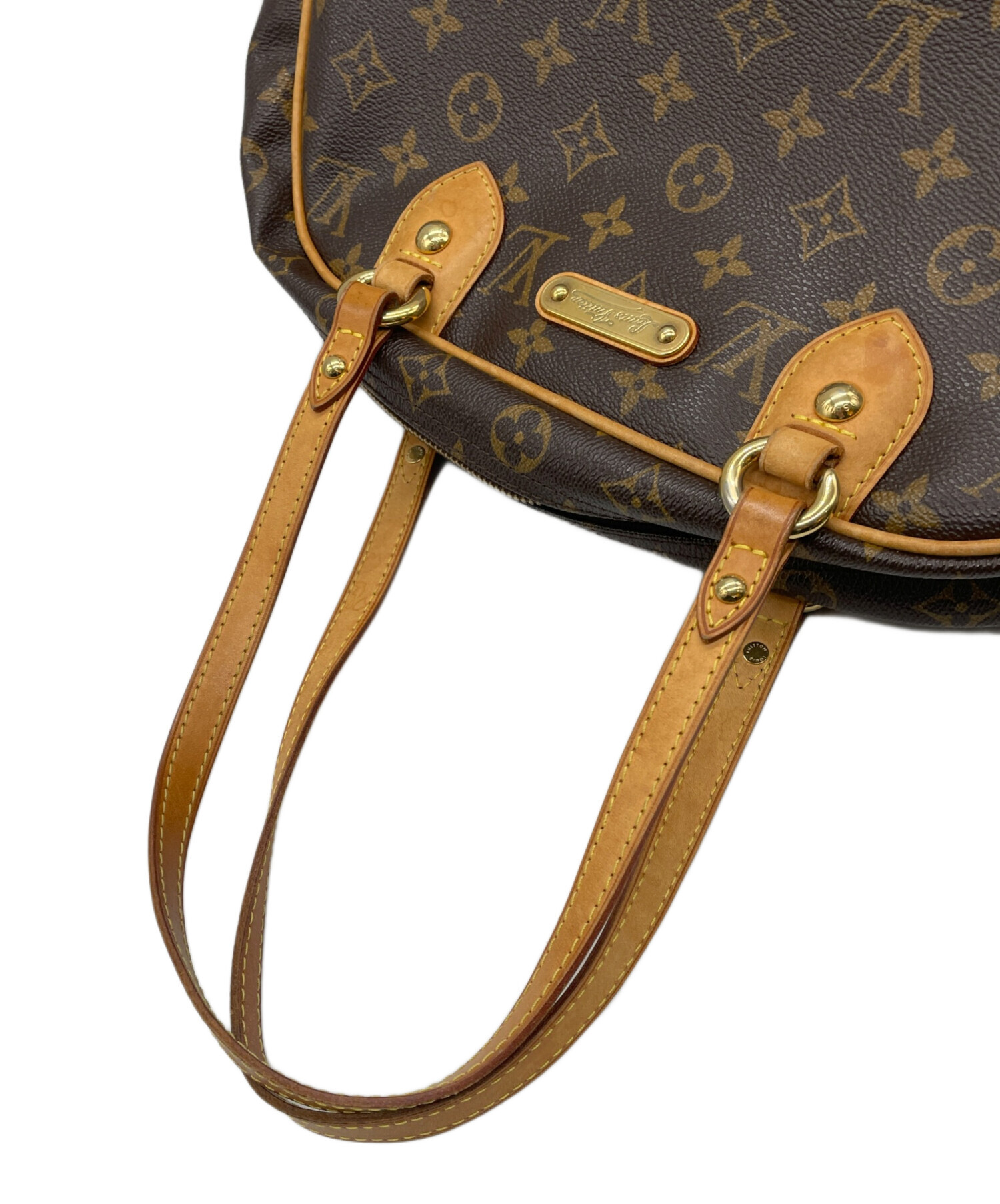 中古・古着通販】LOUIS VUITTON (ルイ ヴィトン) ショルダーバッグ  