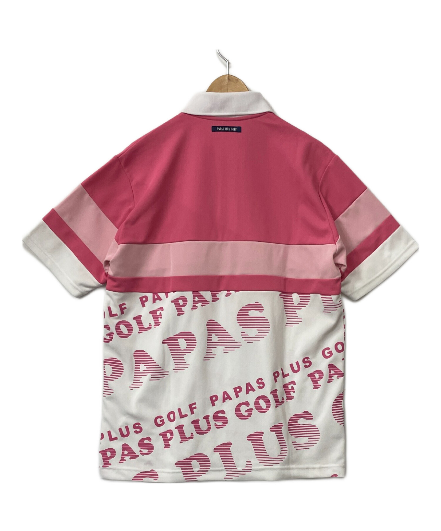 中古・古着通販】PAPAS PLUS GOLF (パパスプラスゴルフ) ゴルフウェア 