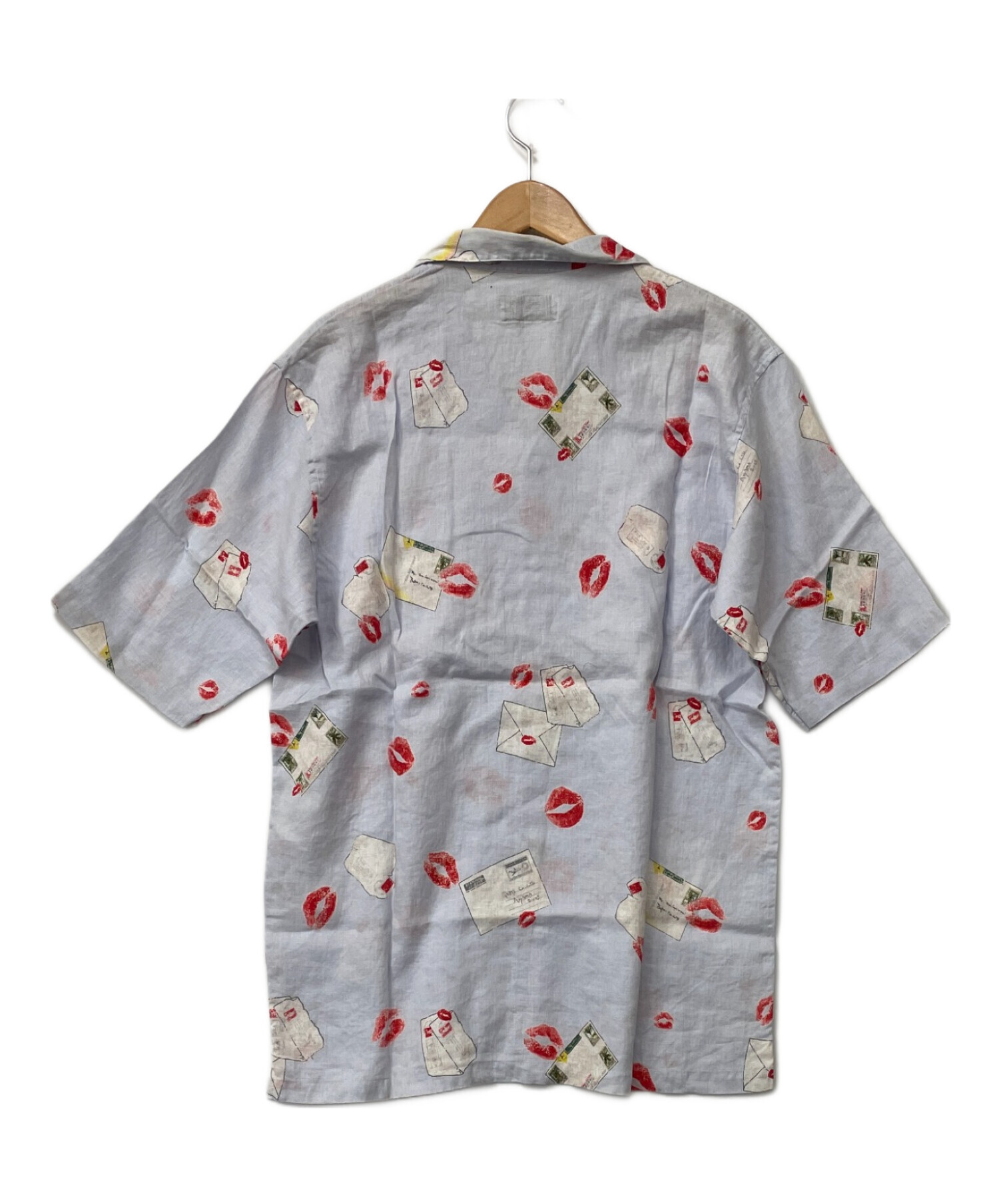 中古・古着通販】PAPAS ISLAND (パパス アイランド) アロハシャツ  