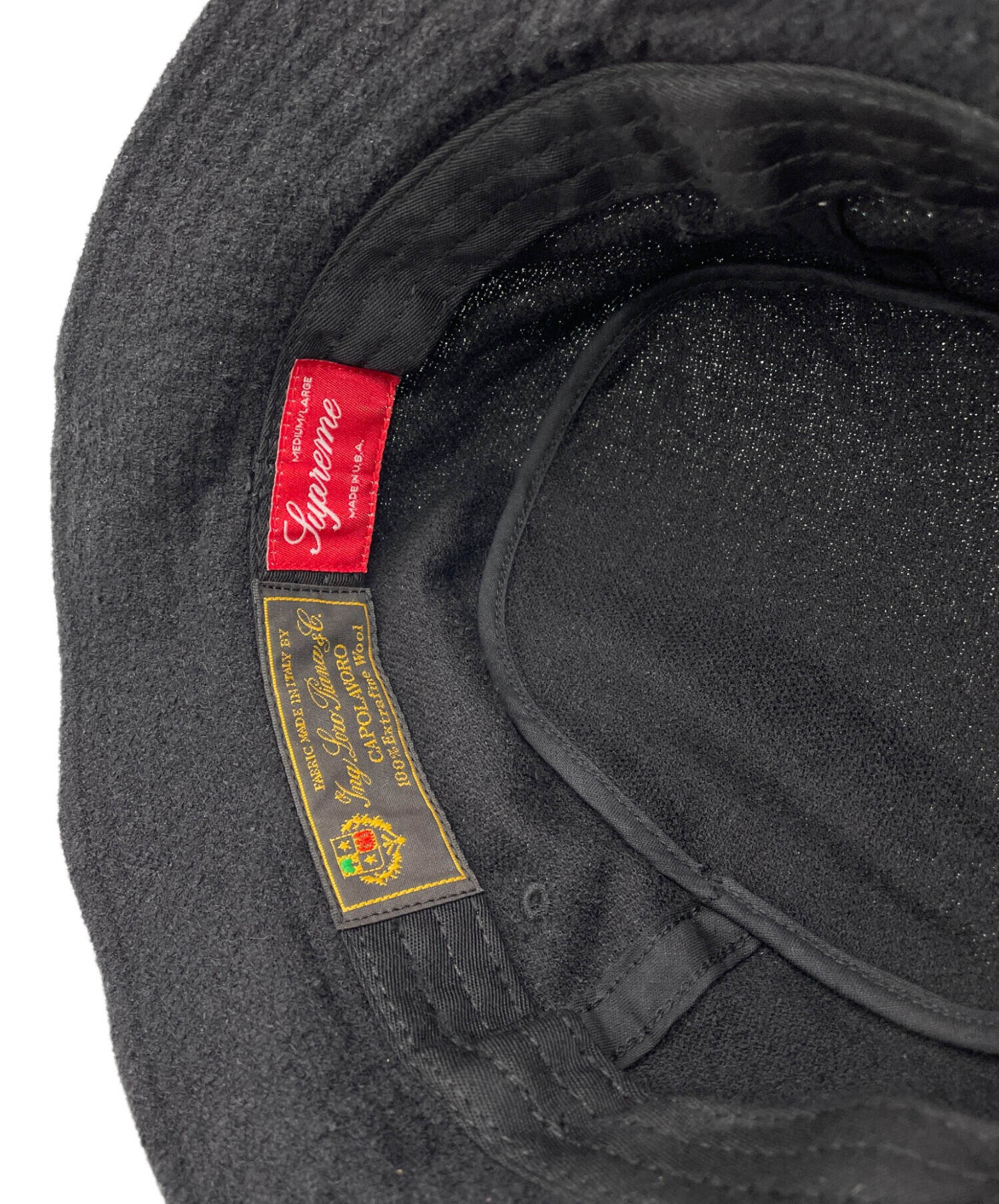 中古・古着通販】SUPREME (シュプリーム) LORO PIANA (ロロピアーナ