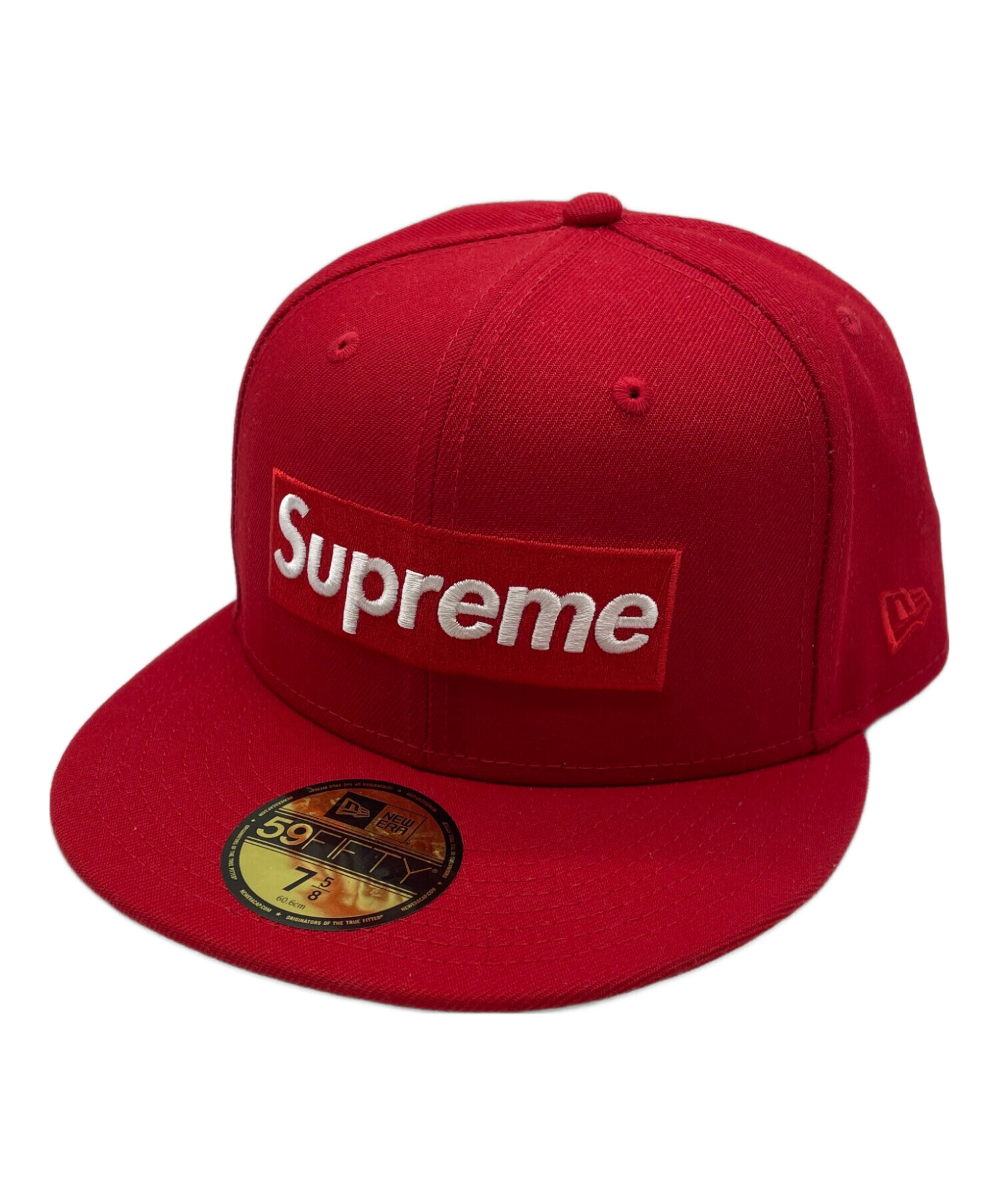 中古・古着通販】New Era (ニューエラ) SUPREME (シュプリーム 