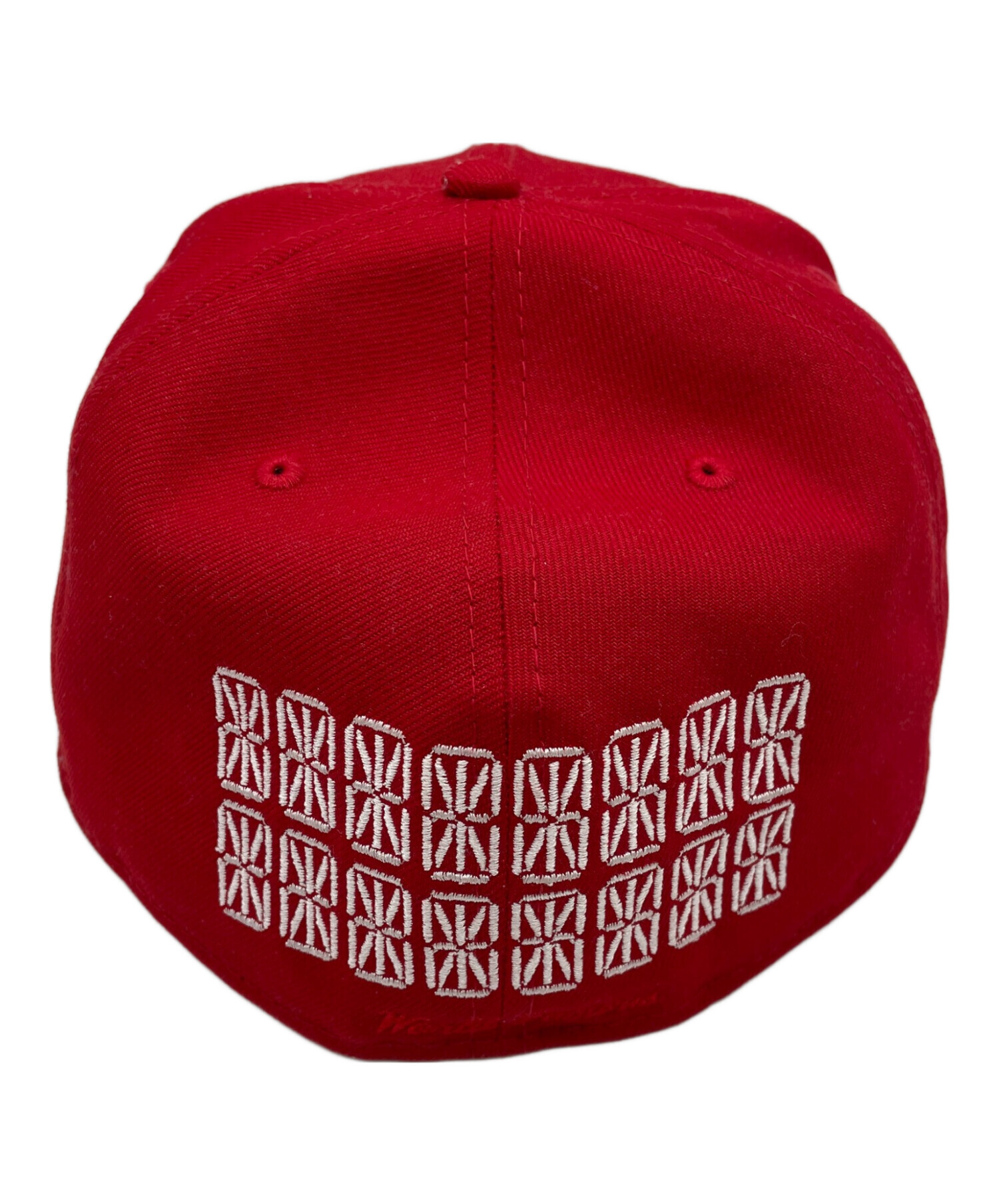 中古・古着通販】New Era (ニューエラ) SUPREME (シュプリーム 