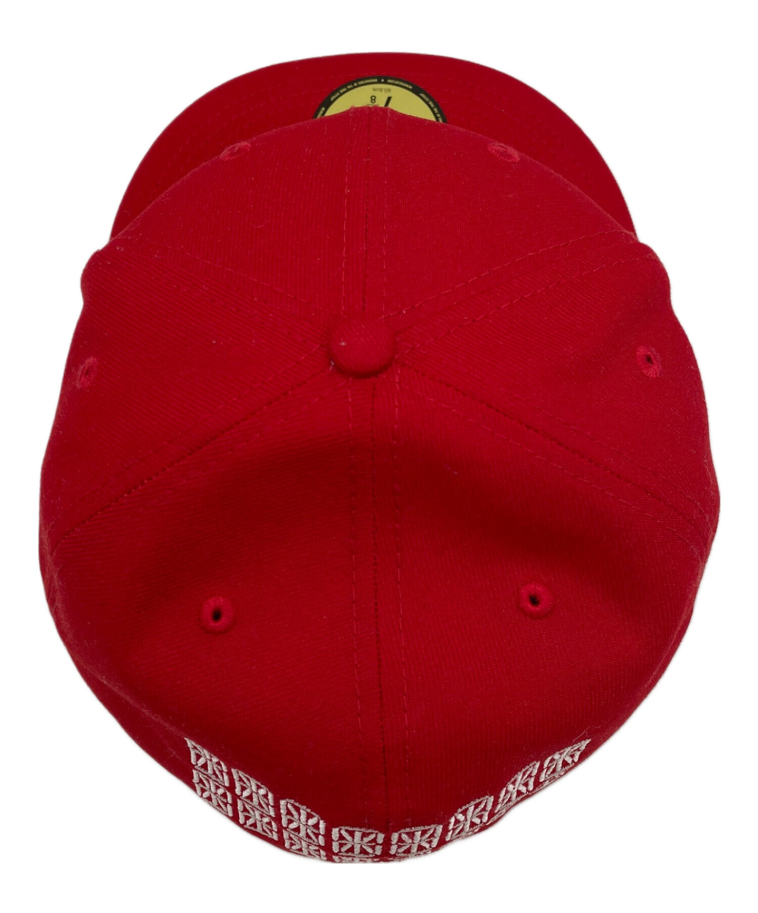 中古・古着通販】New Era (ニューエラ) SUPREME (シュプリーム 