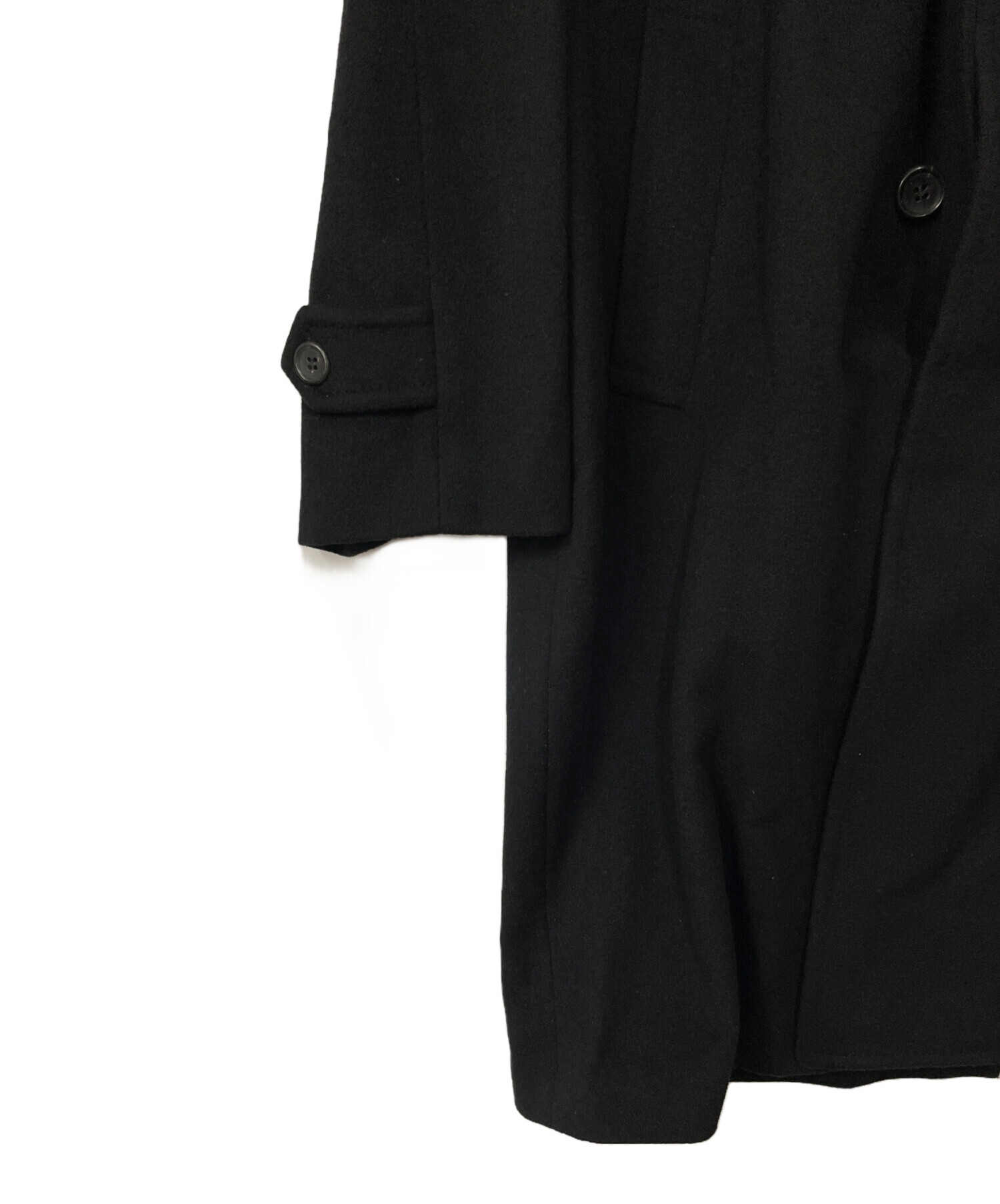 中古・古着通販】CHESTER BARRIE (チェスターバリー) カシミヤコート