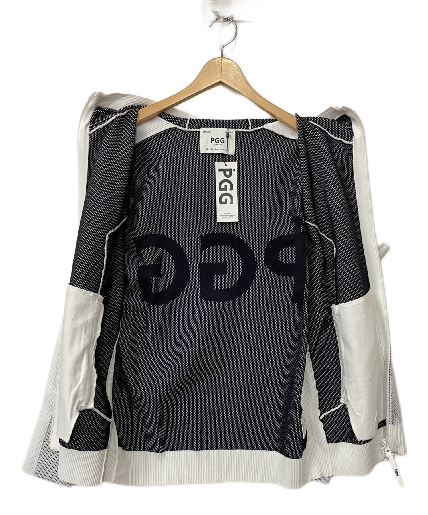 中古・古着通販】PGG (ピージージー) ゴルフウェアセットアップ