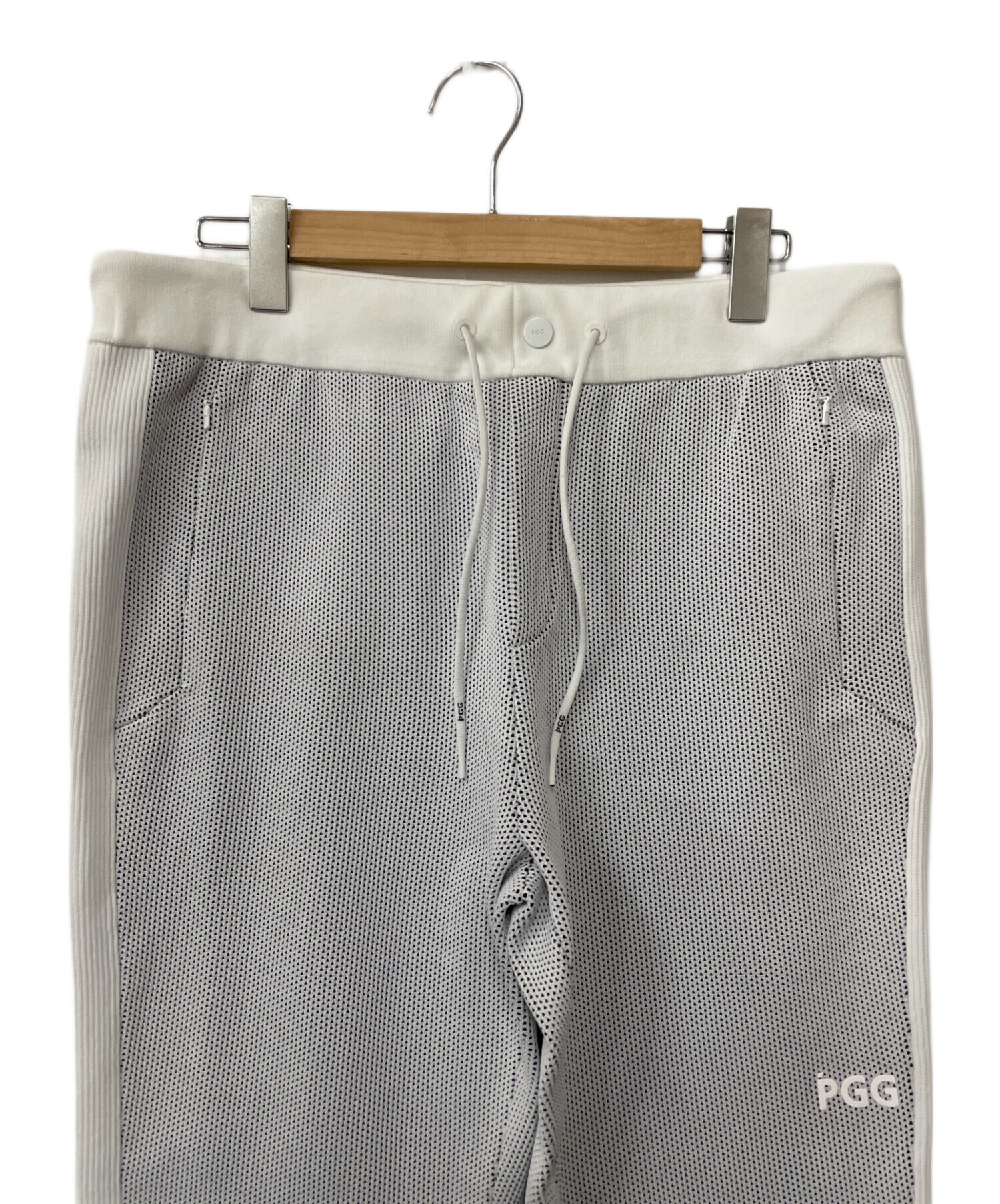 PGG　セットアップ　（サイズ上6下5） 中古・古着通販】PGG (ピージージー) ゴルフウェアセットアップ