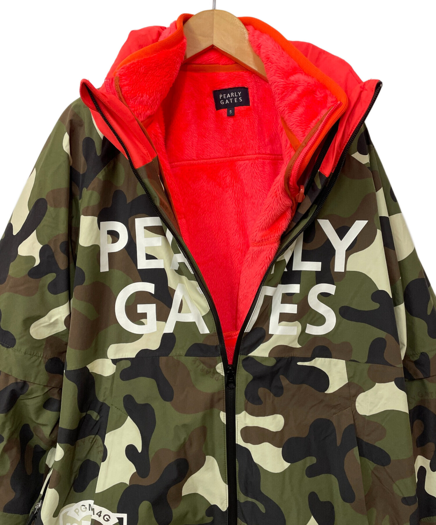 中古・古着通販】PEARLY GATES (パーリーゲイツ) ゴルフウェア