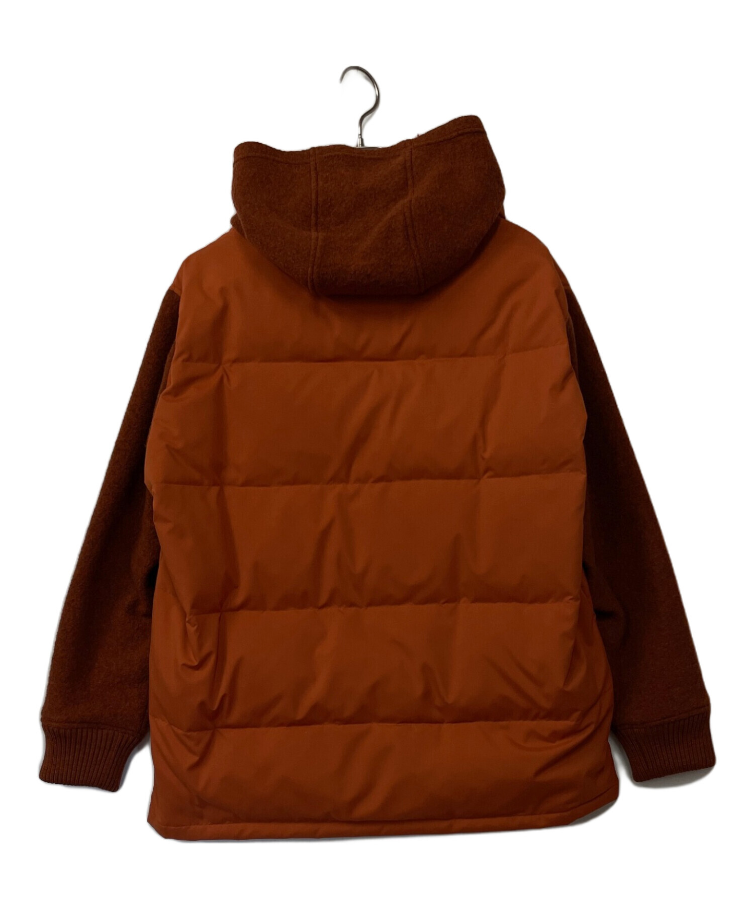 中古・古着通販】PAPAS (パパス) ダウンジャケット サイズ:L｜ブランド