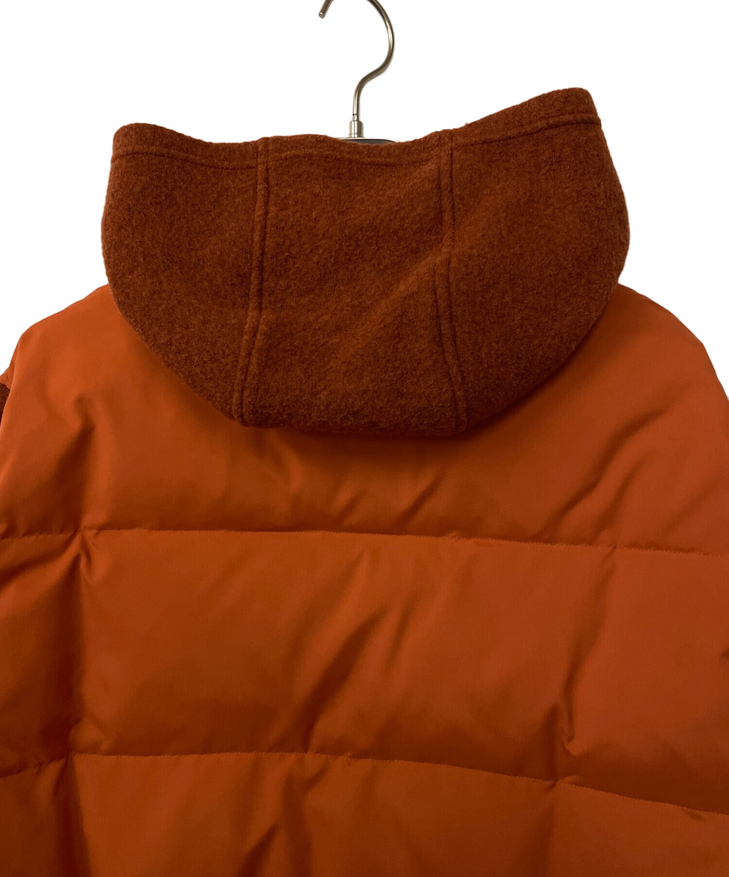 中古・古着通販】PAPAS (パパス) ダウンジャケット サイズ:L｜ブランド