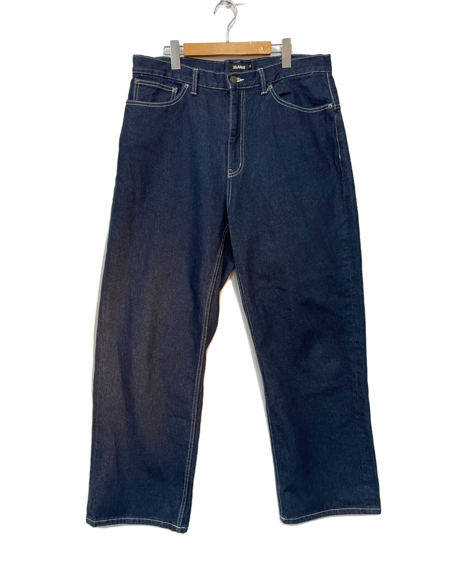 X-large ロゴ ジーンズ 32インチ X-large ロゴ ジーンズ 32インチ 2025