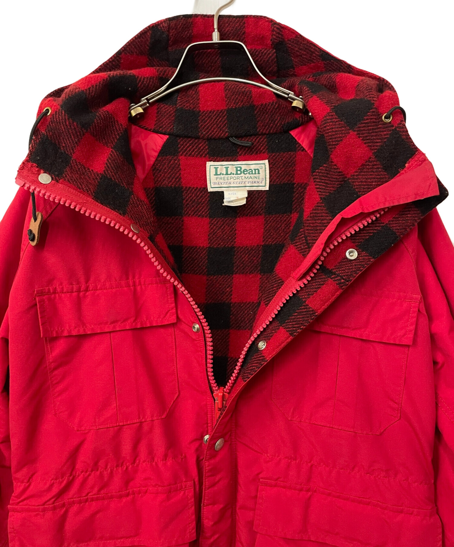 中古・古着通販】L.L.Bean (エルエルビーン) マウンテンパーカー 