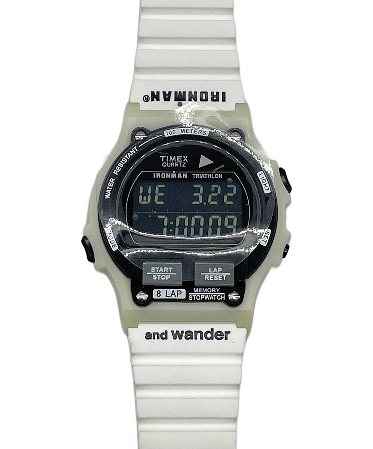 中古・古着通販】TIMEX (タイメックス) and wander (アンドワンダー