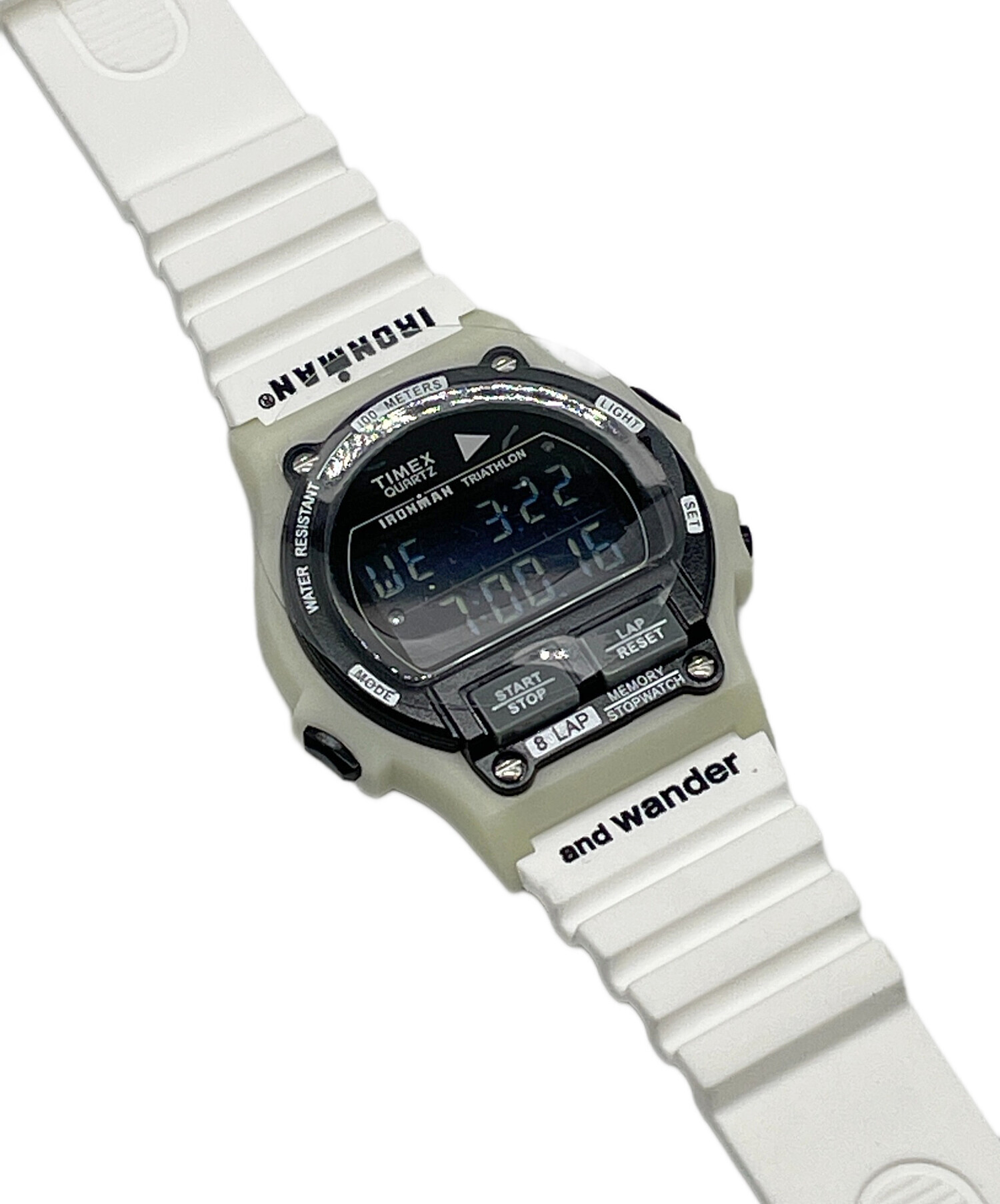 中古・古着通販】TIMEX (タイメックス) and wander (アンドワンダー 