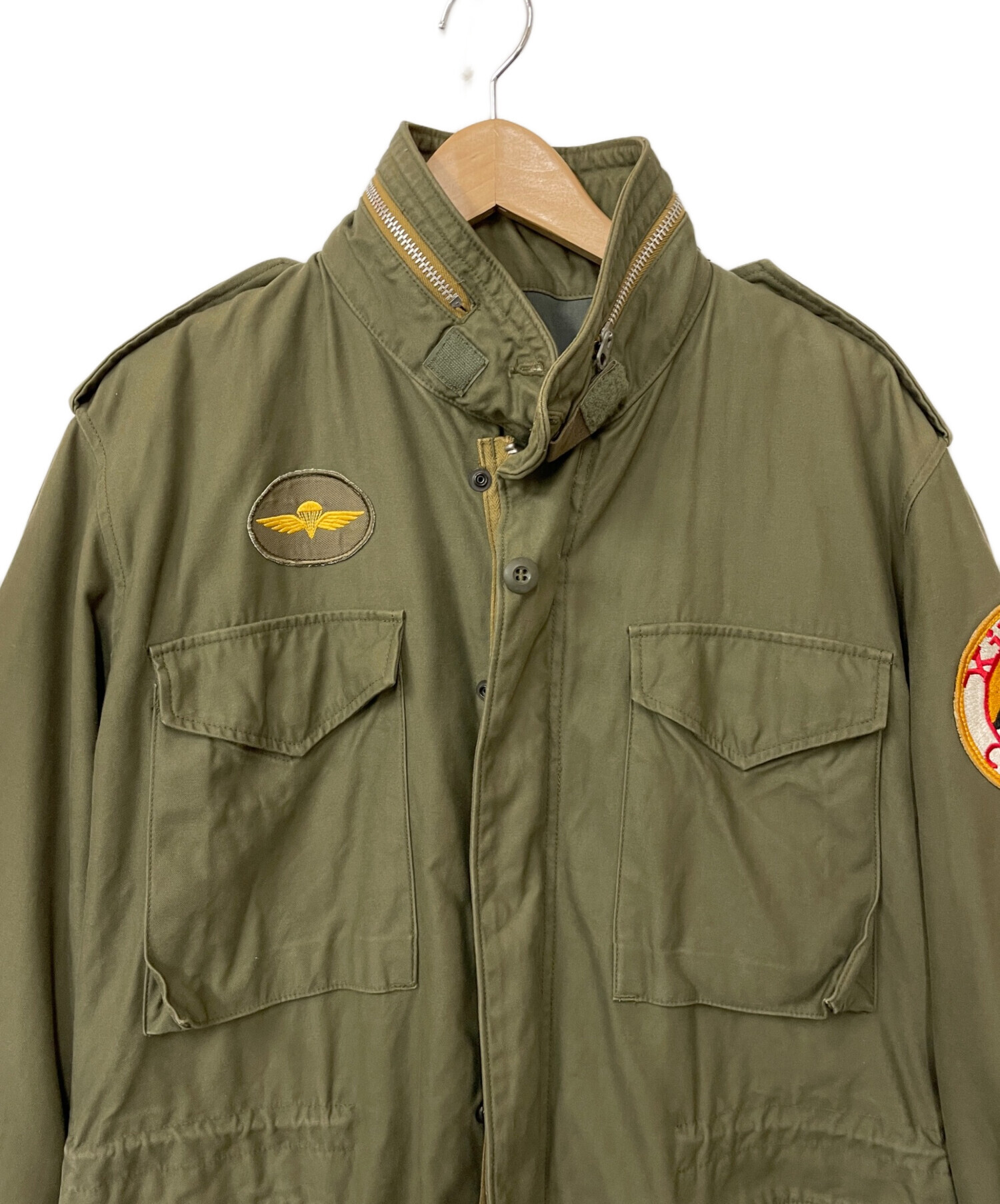 中古・古着通販】THE REAL McCOY'S (ザ・リアルマッコイズ) M65