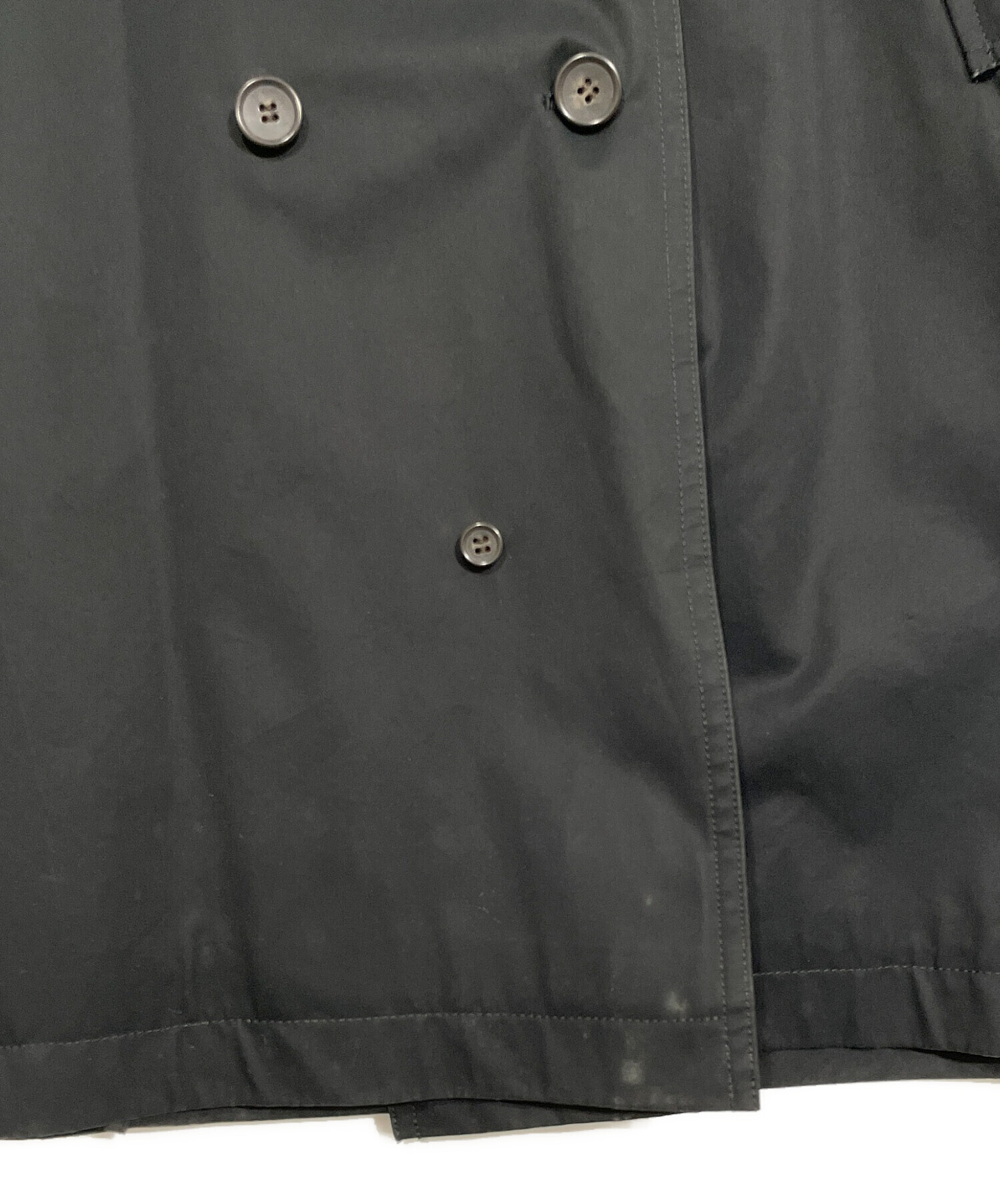 中古・古着通販】REGAL (リーガル) コート ブラック サイズ:A6