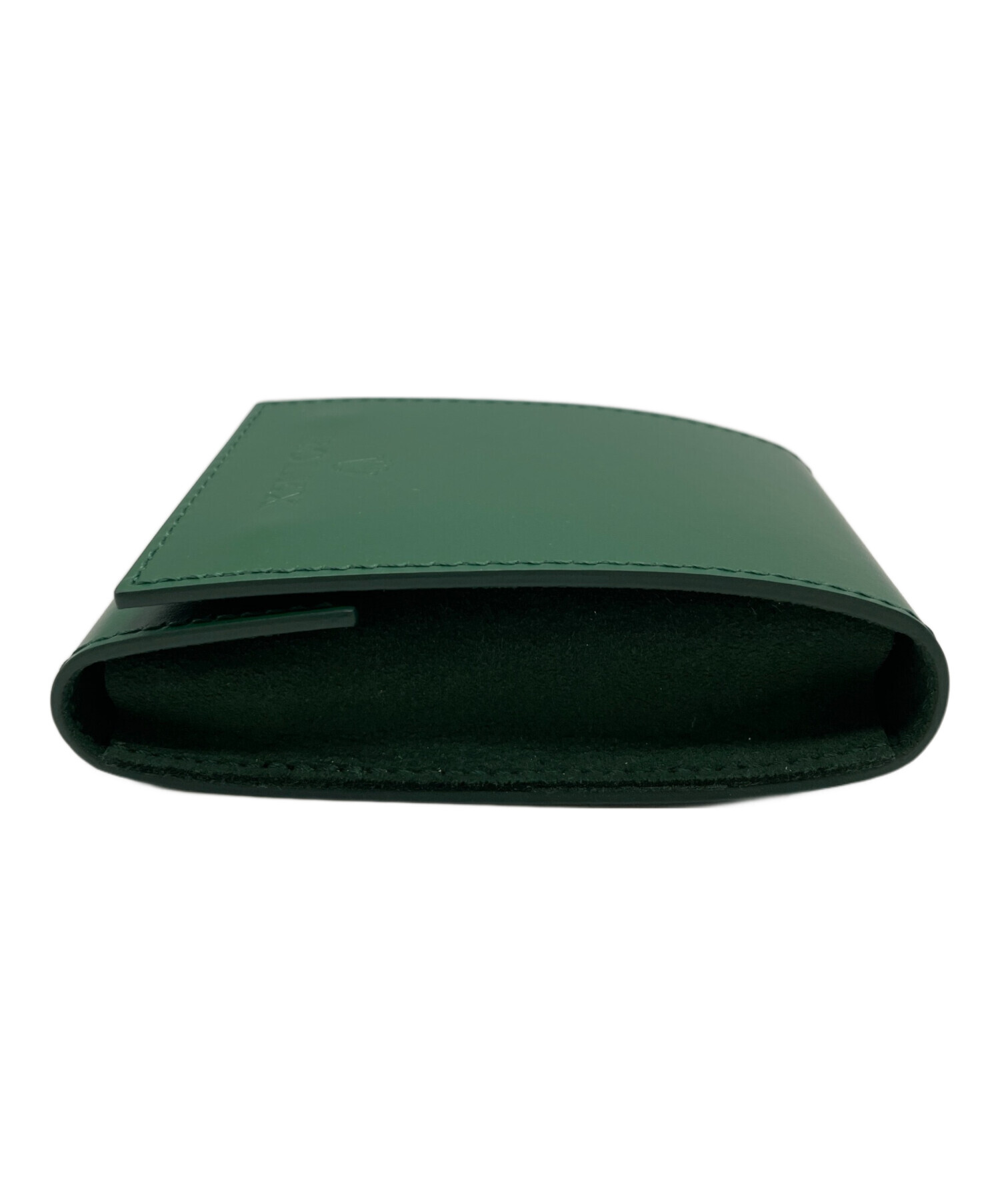 中古・古着通販】ROLEX (ロレックス) ウォッチケース グリーン