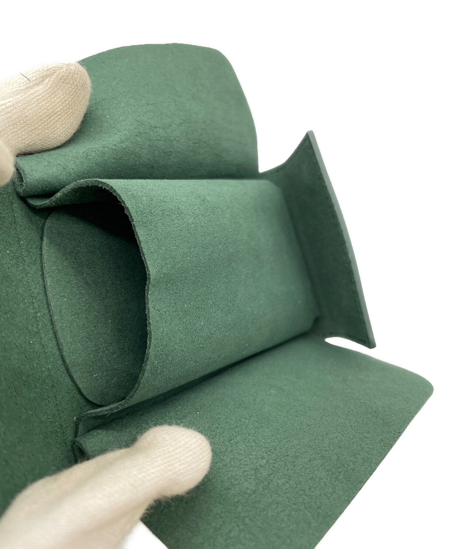 中古・古着通販】ROLEX (ロレックス) ウォッチケース グリーン