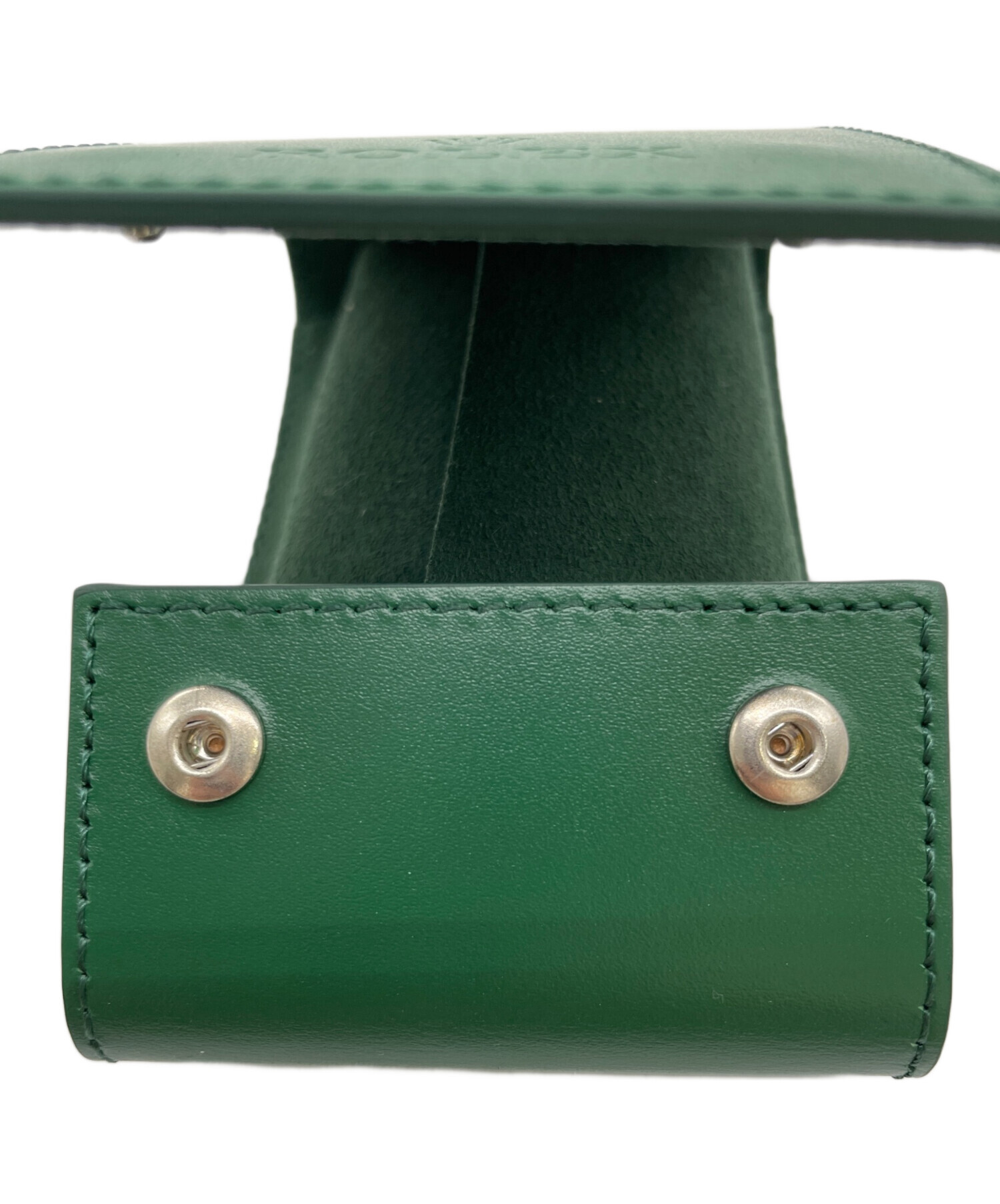 中古・古着通販】ROLEX (ロレックス) ウォッチケース グリーン