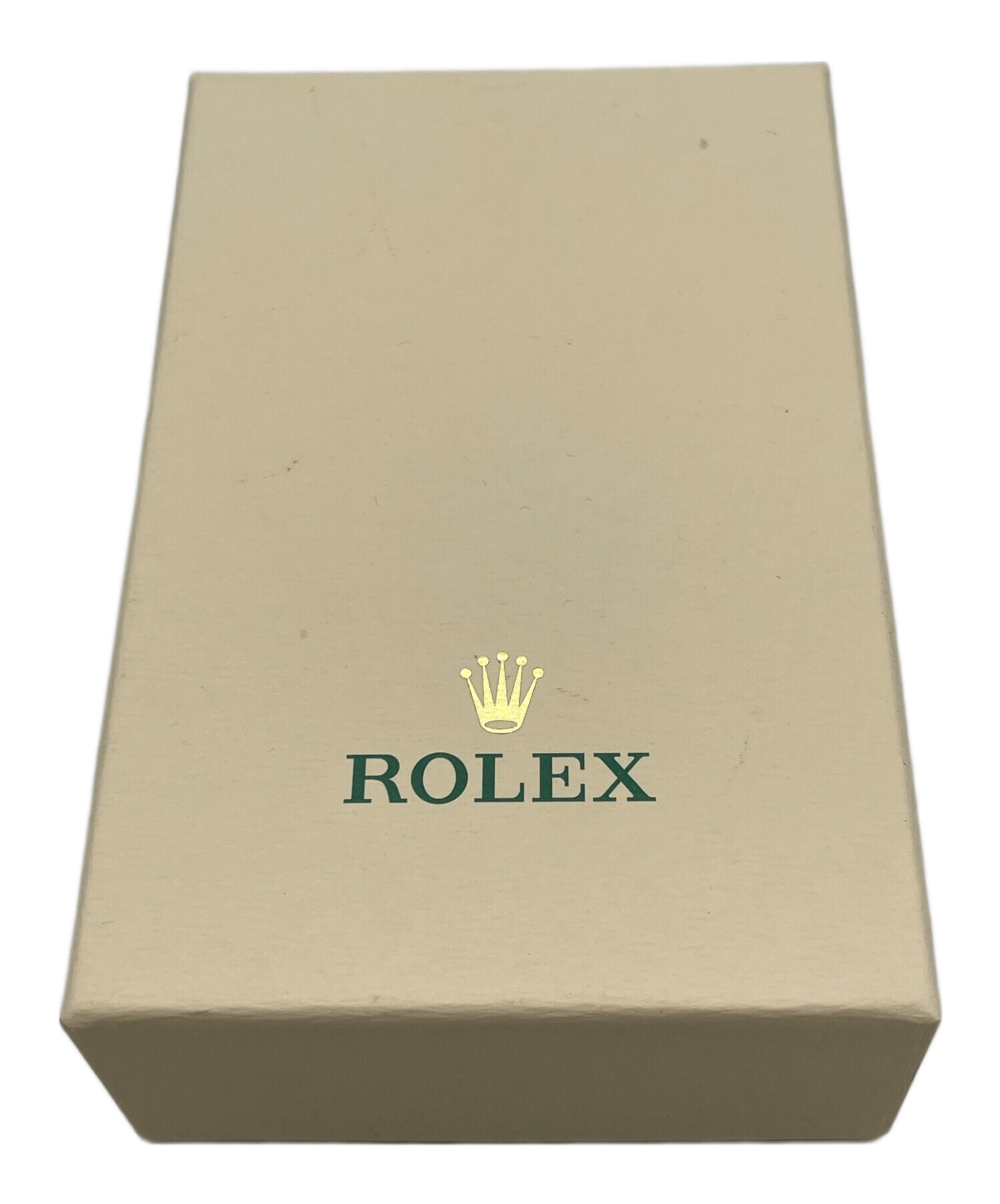 【非売品・未使用】ROLEX 携帯用ウォッチケース＋ショッパー付 中古・古着通販】ROLEX (ロレックス) ウォッチケース グリーン