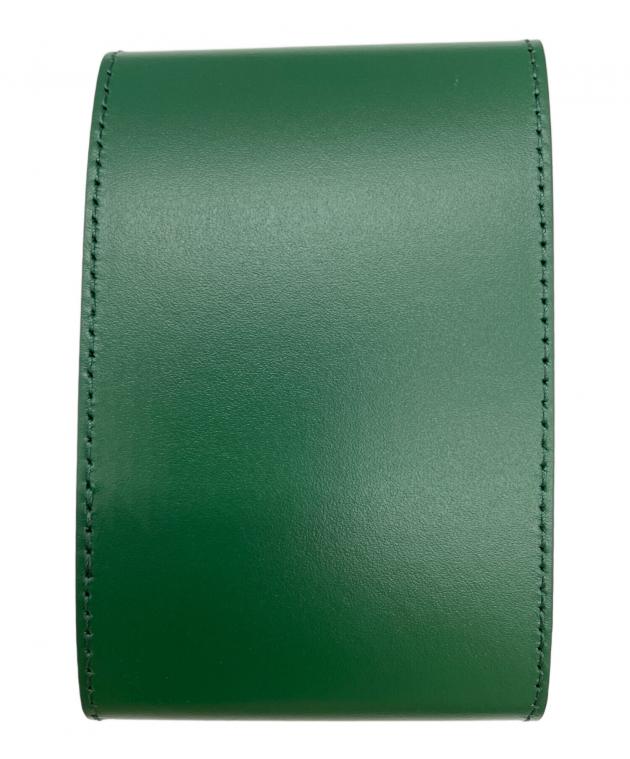 中古・古着通販】ROLEX (ロレックス) ウォッチケース グリーン