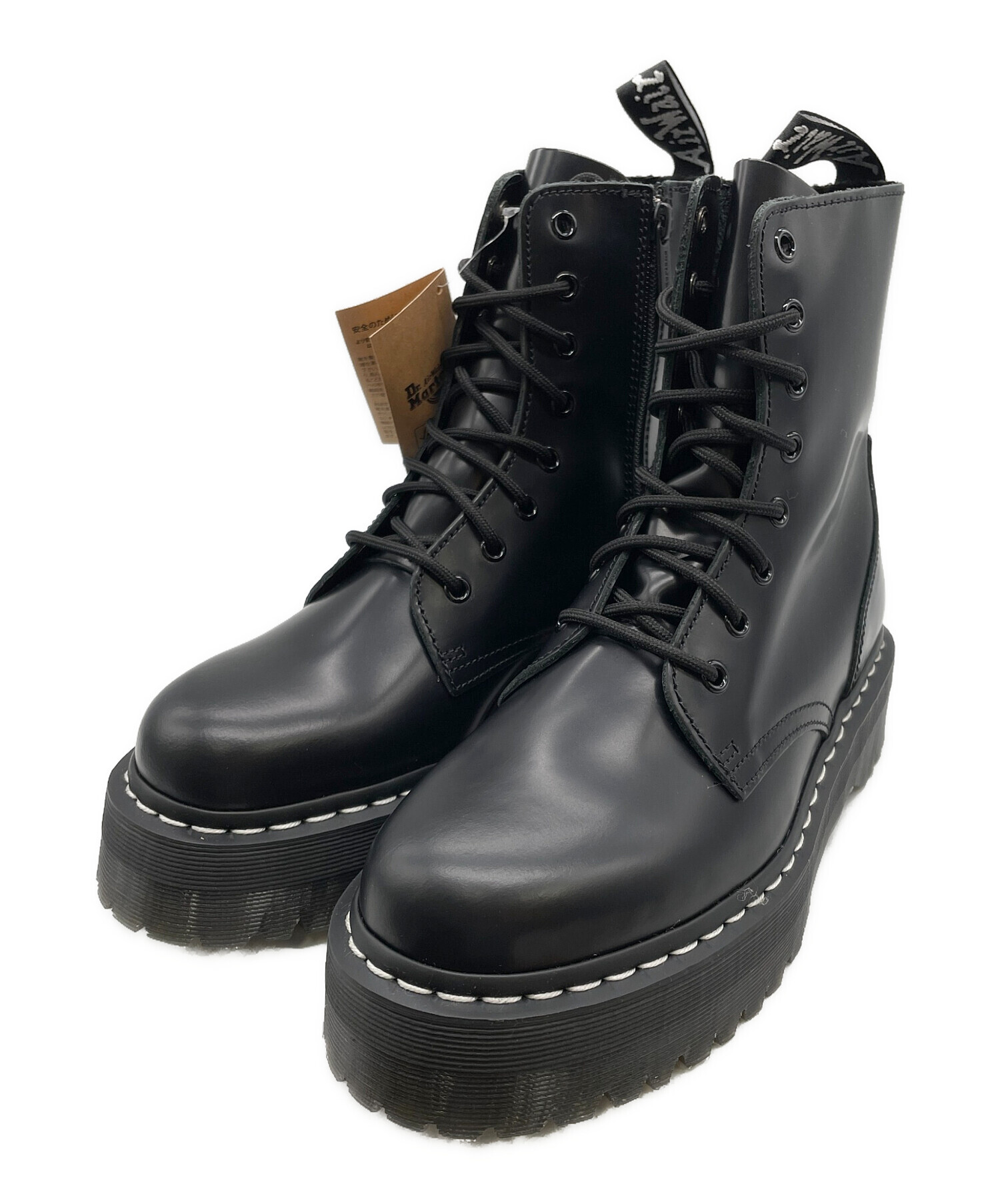 中古・古着通販】Dr.Martens (ドクターマーチン) JADON ホワイト