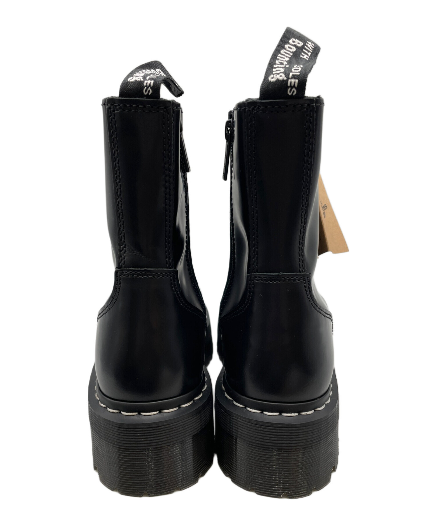 中古・古着通販】Dr.Martens (ドクターマーチン) JADON ホワイト