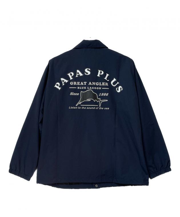 未使用30,800円）PAPAS パパスプラス ベスト PLUS GOLF 中古・古着通販】PAPAS PLUS GOLF (パパスプラスゴルフ) アクション