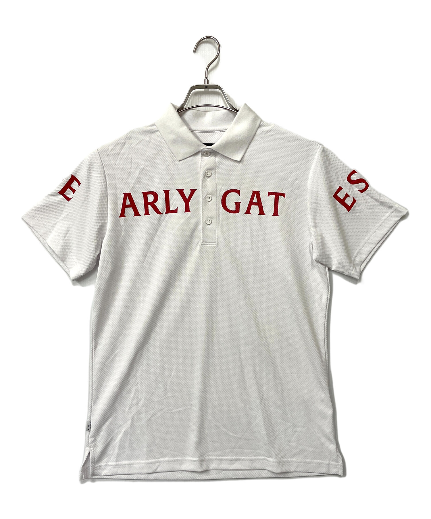 PEARLY GATES トップス SIZE 5 ホワイト 【公式通販】