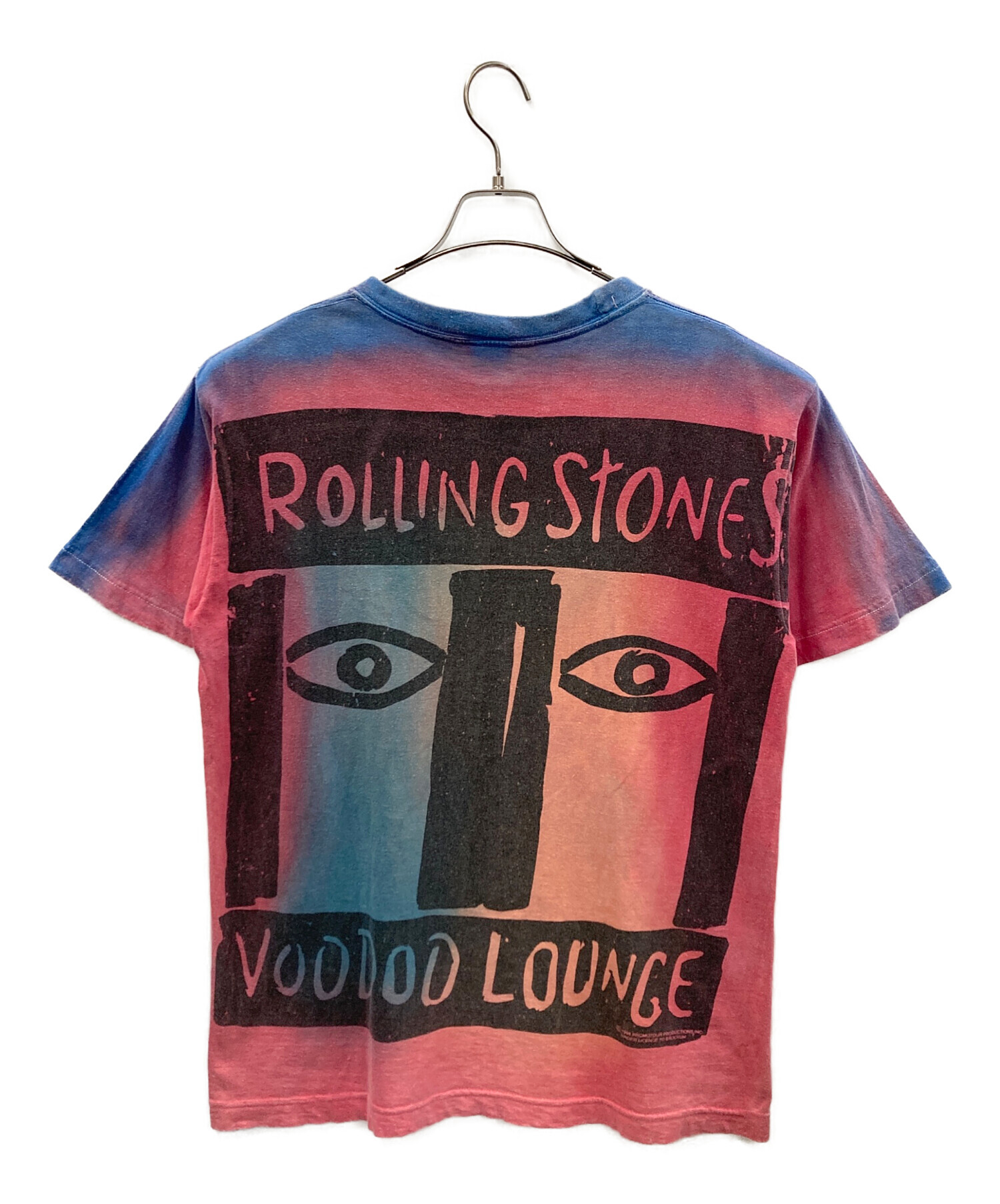 中古・古着通販】BROCKUM (ブロッカム) バンドTシャツ Rolling Stones