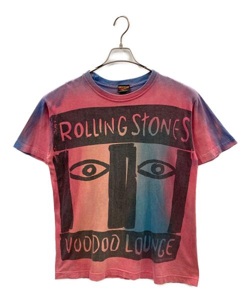中古・古着通販】BROCKUM (ブロッカム) バンドTシャツ Rolling Stones