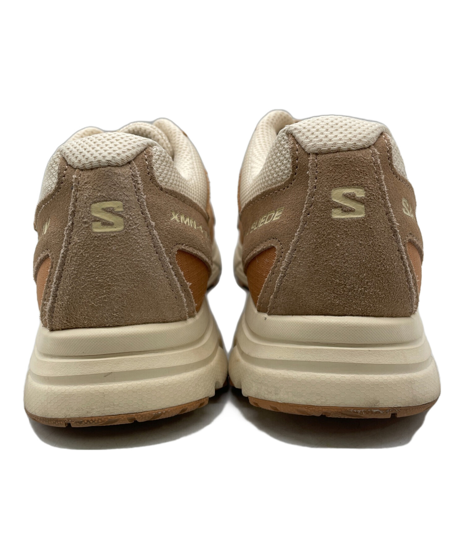 中古・古着通販】SALOMON (サロモン) スニーカー ベージュ サイズ:26.5