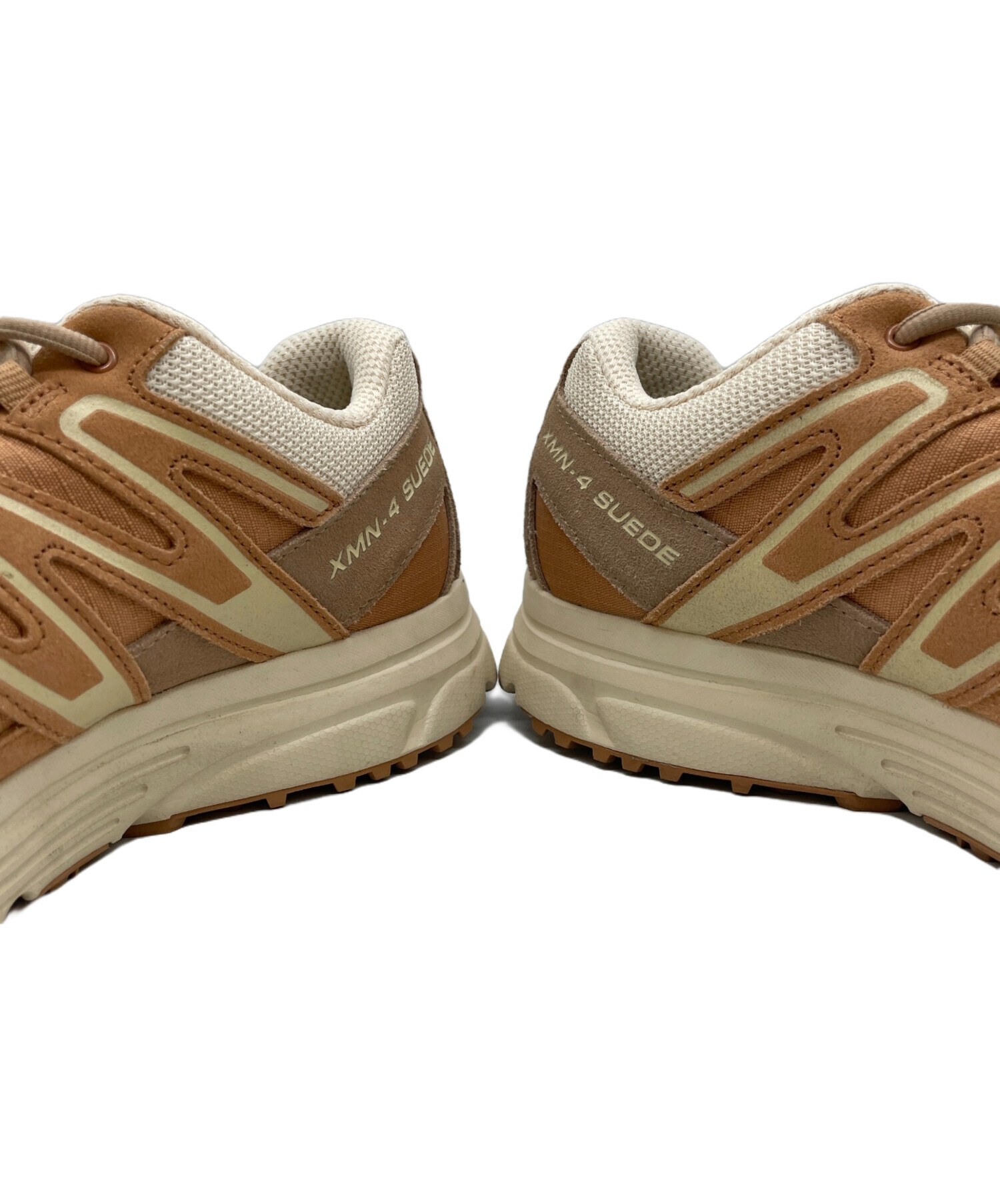 中古・古着通販】SALOMON (サロモン) スニーカー ベージュ サイズ:26.5