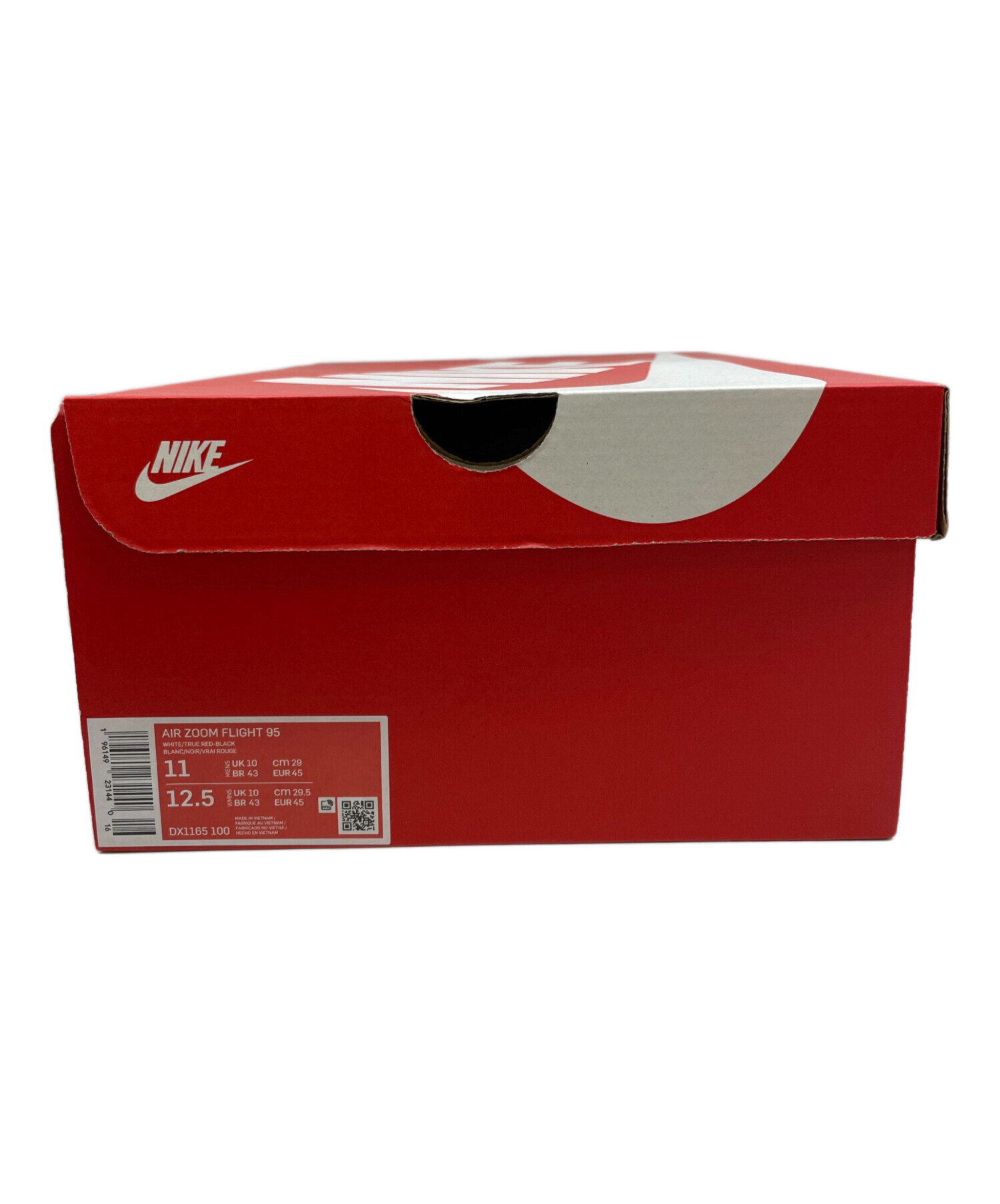 中古・古着通販】NIKE (ナイキ) AIR ZOOM FLIGHT 95 サイズ:29