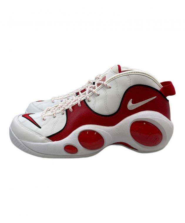 【未使用品】NIKE AIR ZOOM FLIGHT95 28.5㎝ Nike Air Zoom Flight 95 White/Black/Clear Jason Kidd