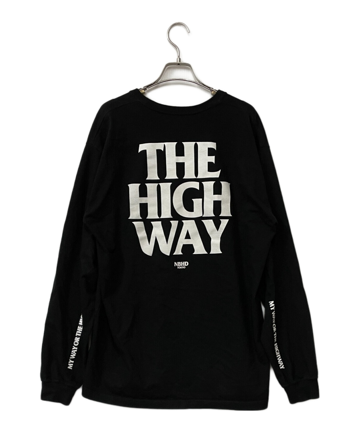 neighborhood 長袖Tシャツ NH . TEE LS-1 XXL NH . TEE LS-1