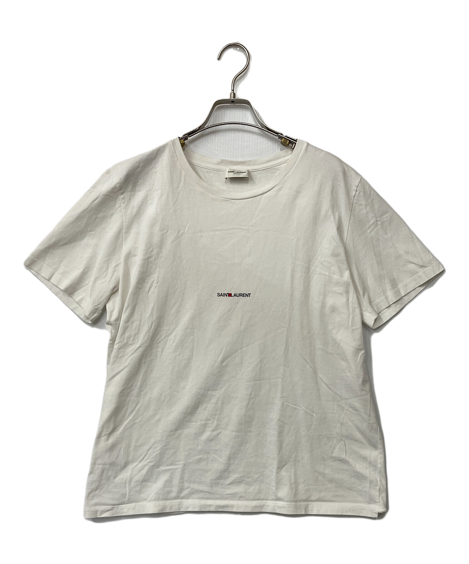 中古・古着通販】Saint Laurent Paris (サンローランパリ) Tシャツ 