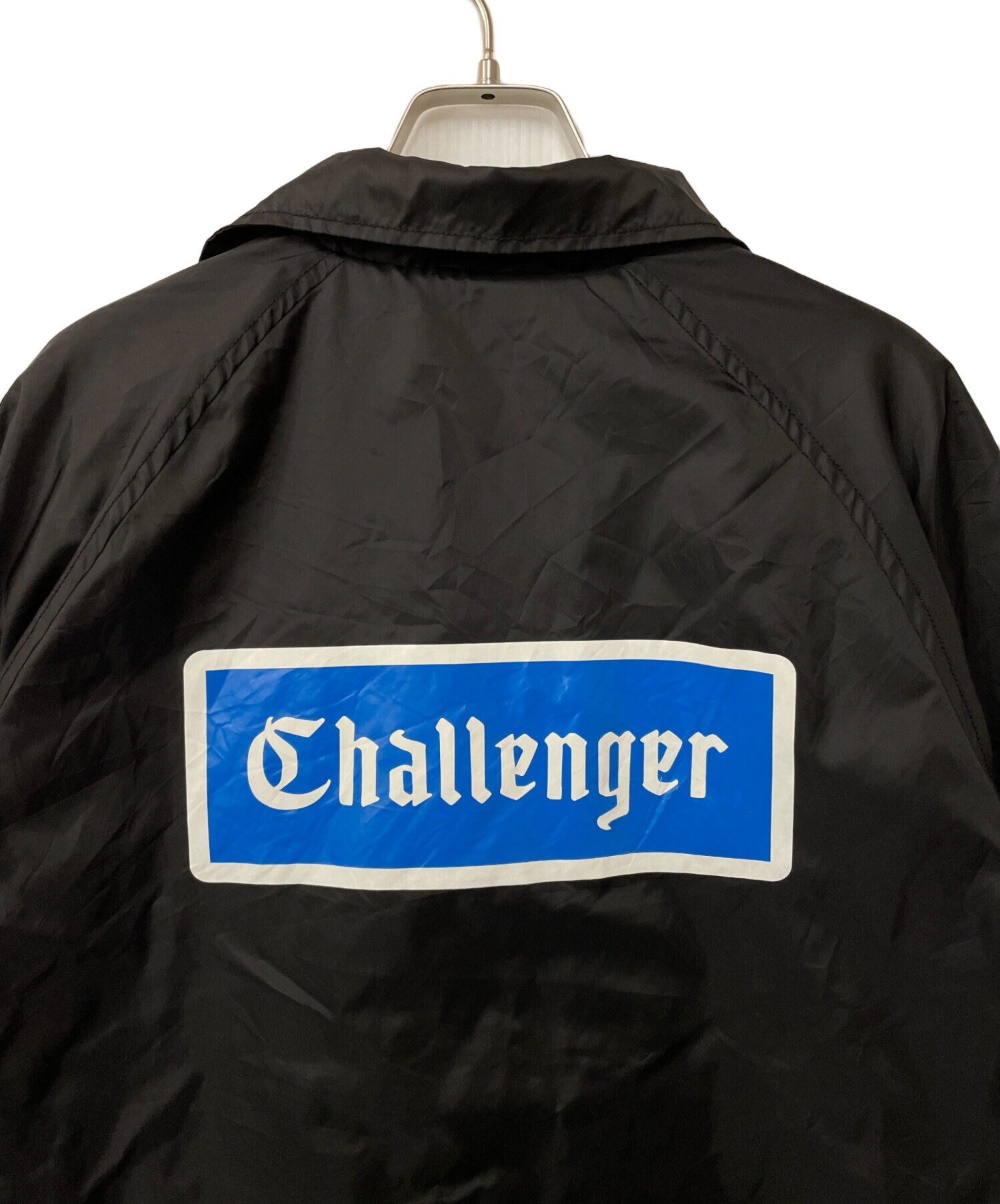 中古・古着通販】CHALLENGER (チャレンジャー) コーチジャケット 中古・古着通販】CHALLENGER (チャレンジャー) コーチジャケット