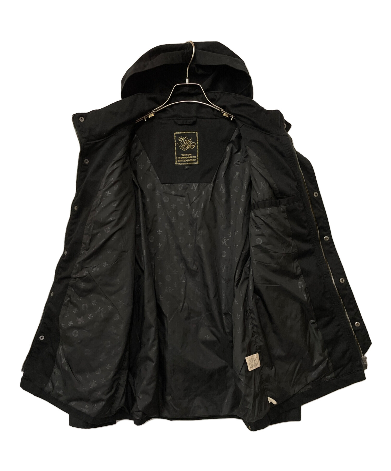 中古・古着通販】KARL KANI (カールカナイ) フーデッドジャケット 