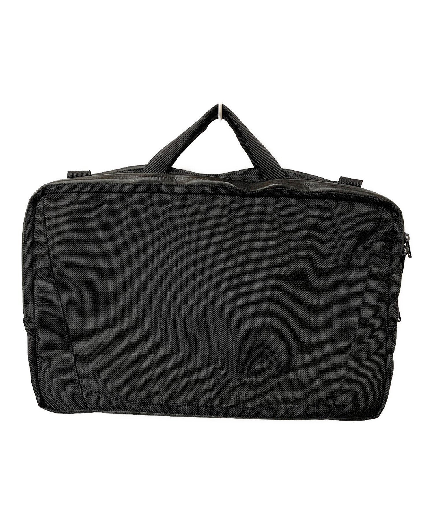 [美品] THE NORTH FACE ブラック ビジネスバッグ THE NORTH FACE（ザ ノースフェイス） ビジネスバッグ メンズ