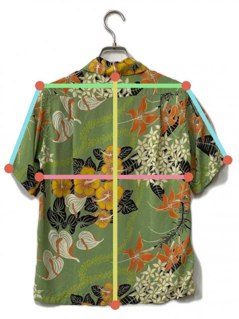 中古・古着通販】Sun Surf (サンサーフ) アロハシャツ サイズ:XS