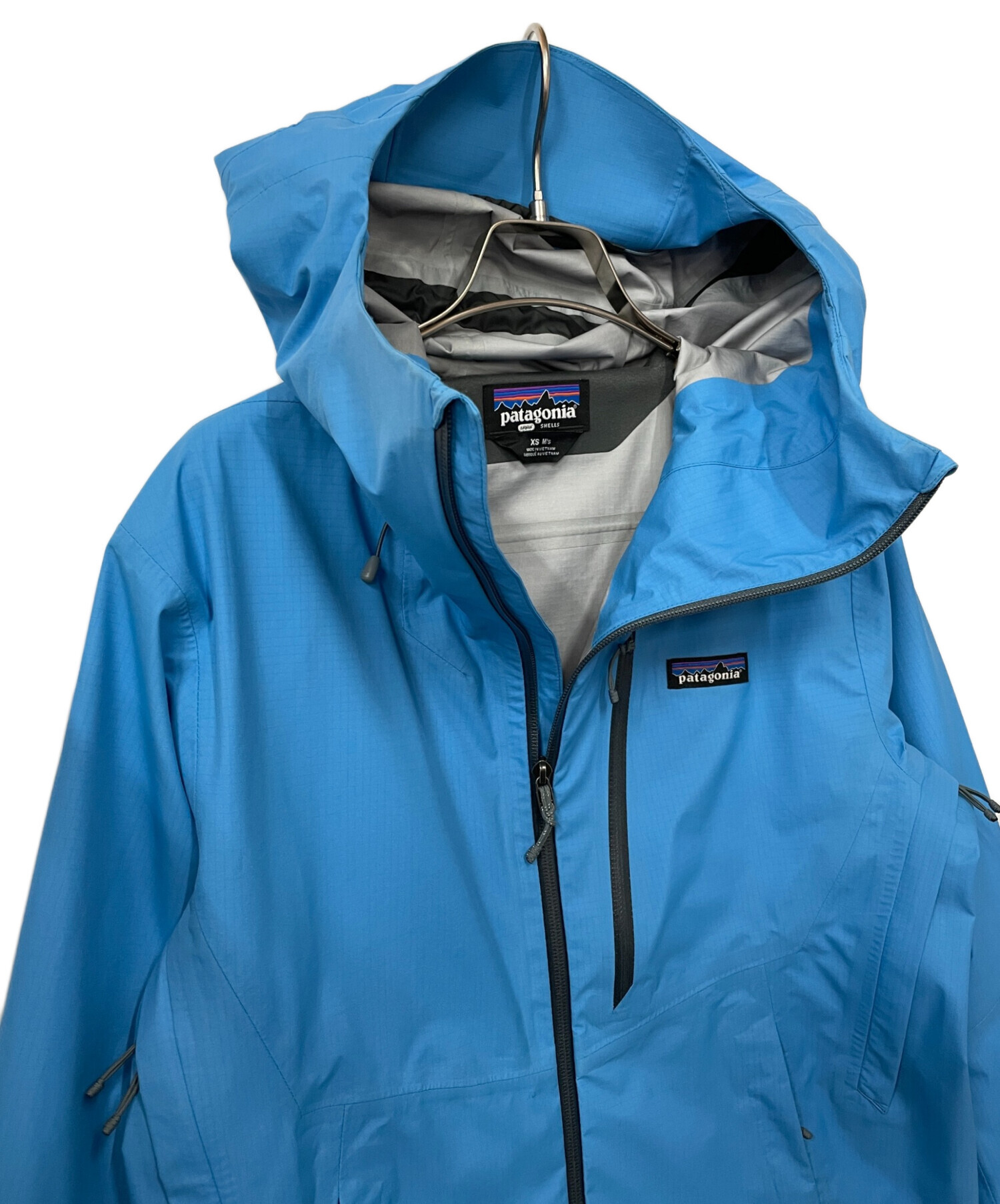 中古・古着通販】Patagonia (パタゴニア) ジャケット スカイブルー