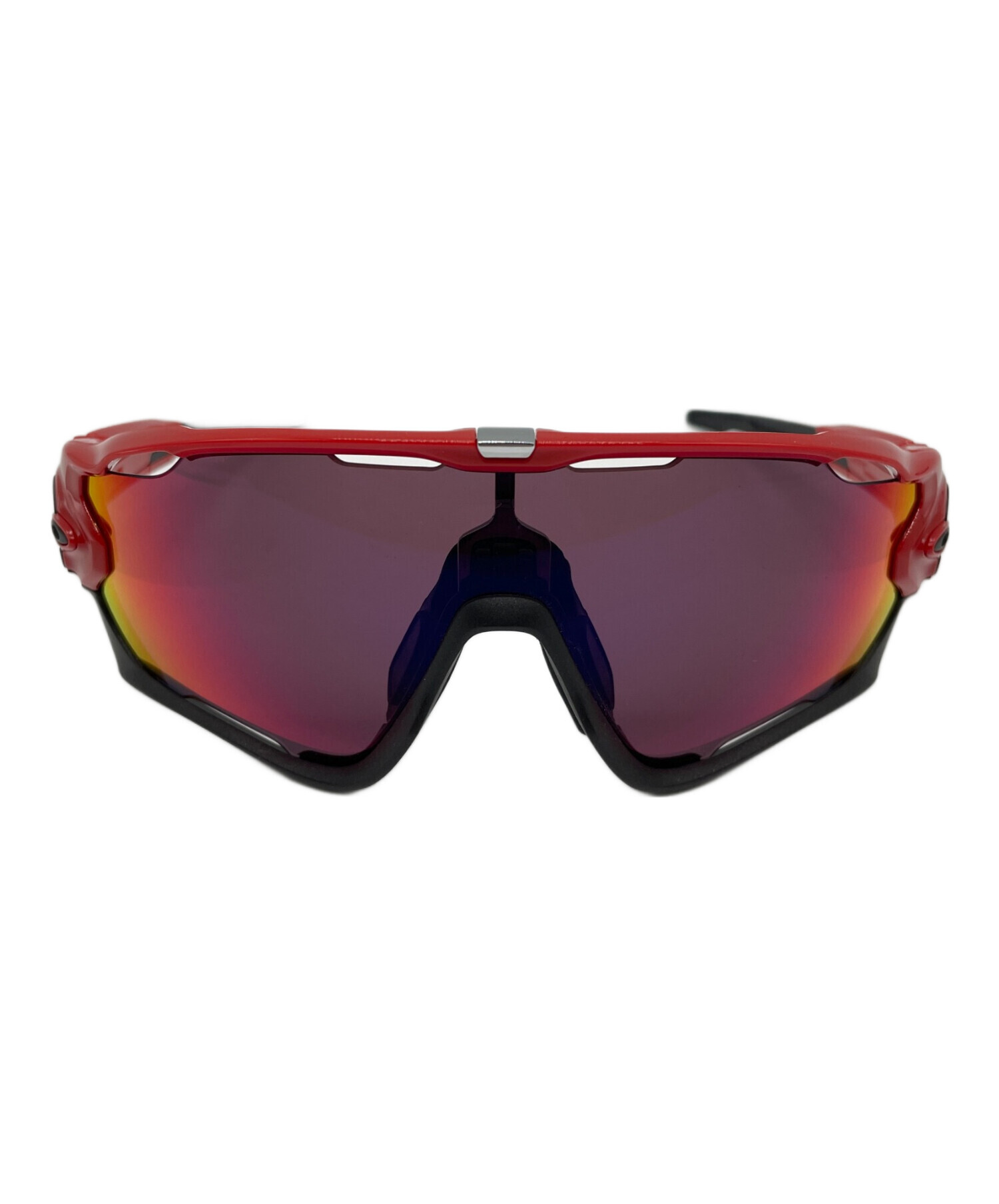 OAKLEY オークリー スポーツ サングラス レッド 【公式通販】